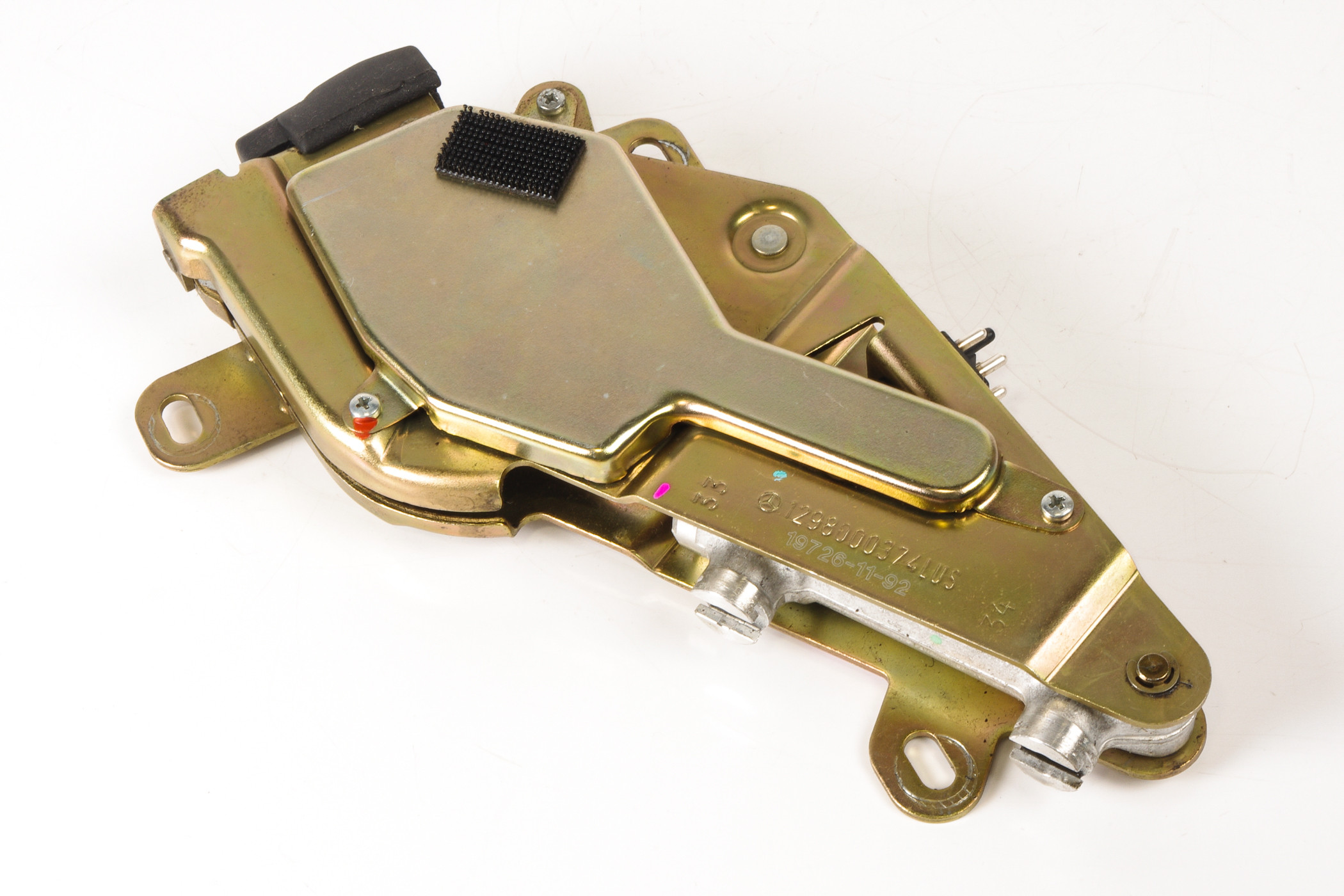 Mercedes 1298000374 Roof Hydraulic Lock - Left | R129 SL