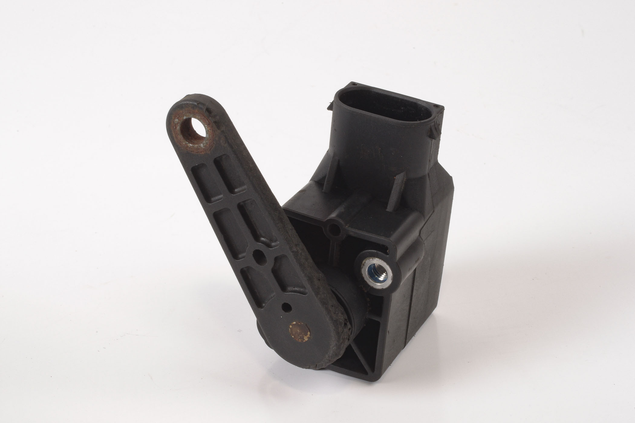 Mercedes 0025428818 Level Sensor - Front Left | R171 SLK C199 R199 SLR R230 SL