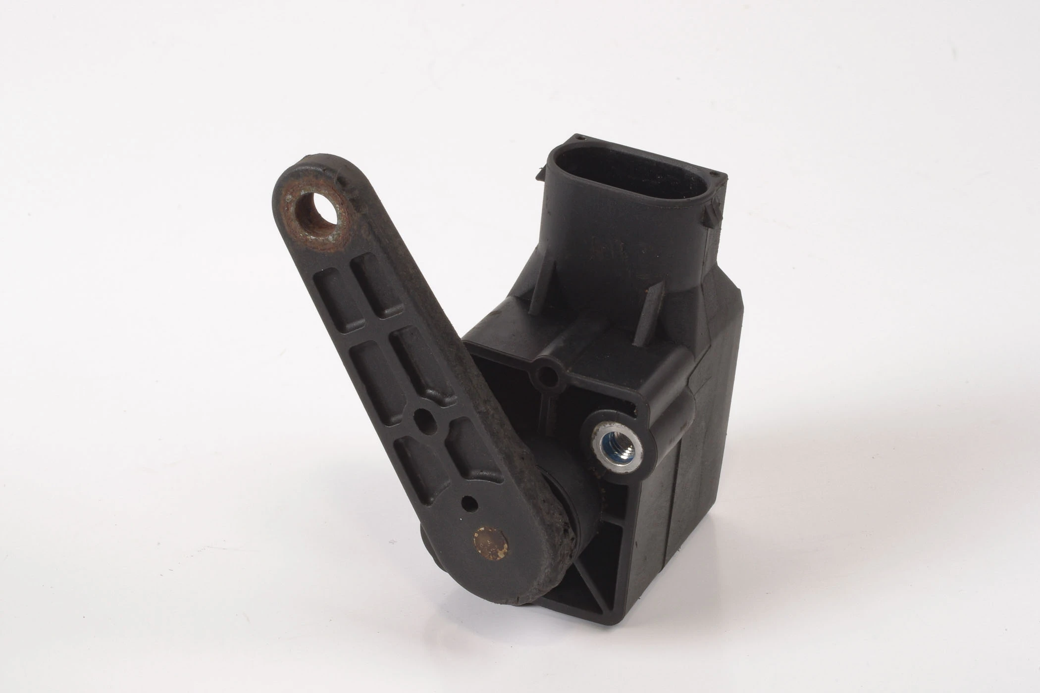 Mercedes 0025428818 Level Sensor - Front Left | R171 SLK C199 R199 SLR R230 SL