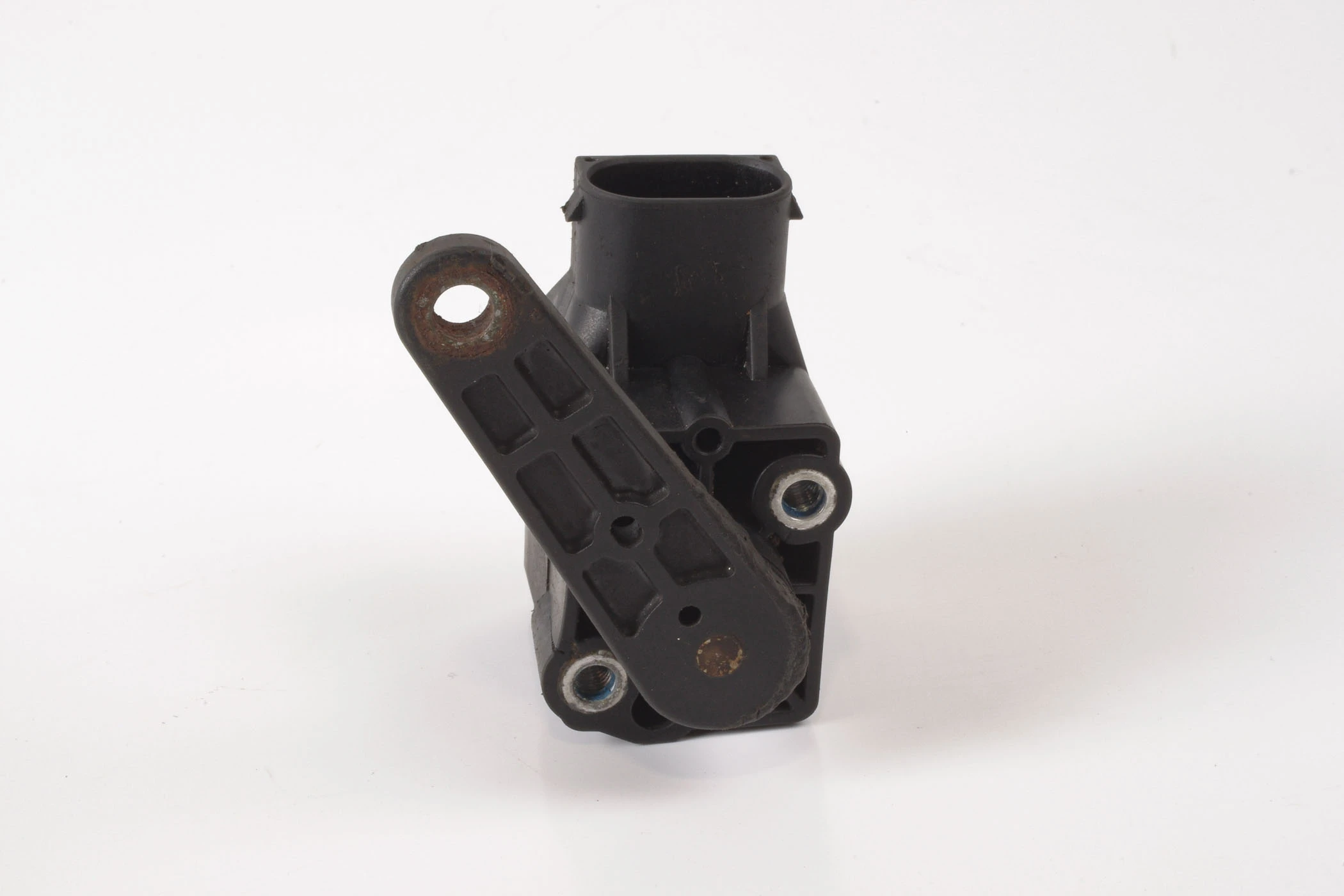 Mercedes 0025428818 Level Sensor - Front Left | R171 SLK C199 R199 SLR R230 SL