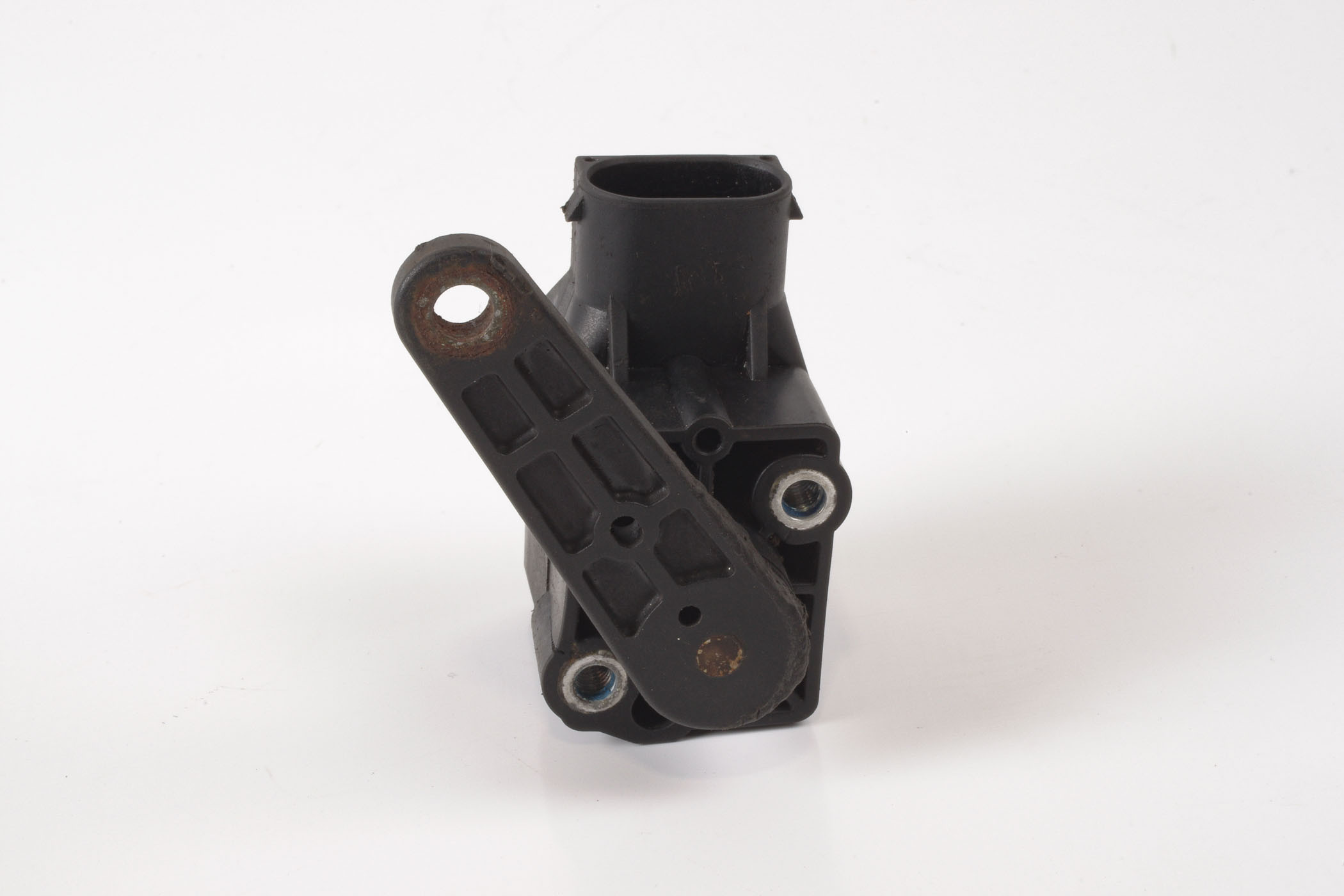 Mercedes 0025428818 Level Sensor - Front Left | R171 SLK C199 R199 SLR R230 SL