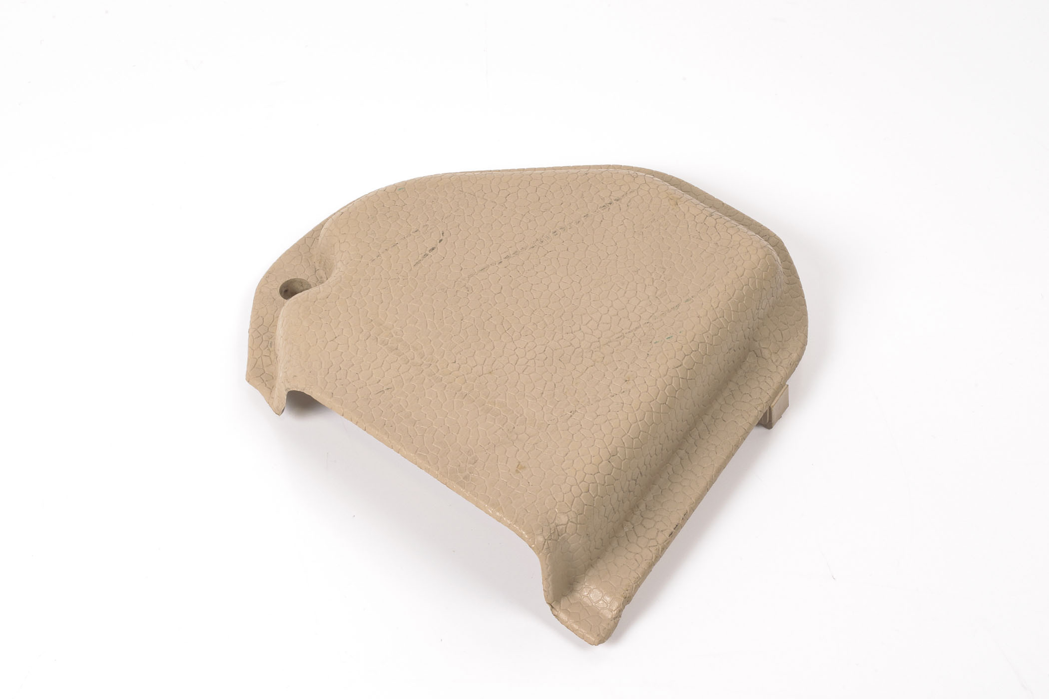 Mercedes 1296930027 Boot Lock Cover - Beige | R129 SL