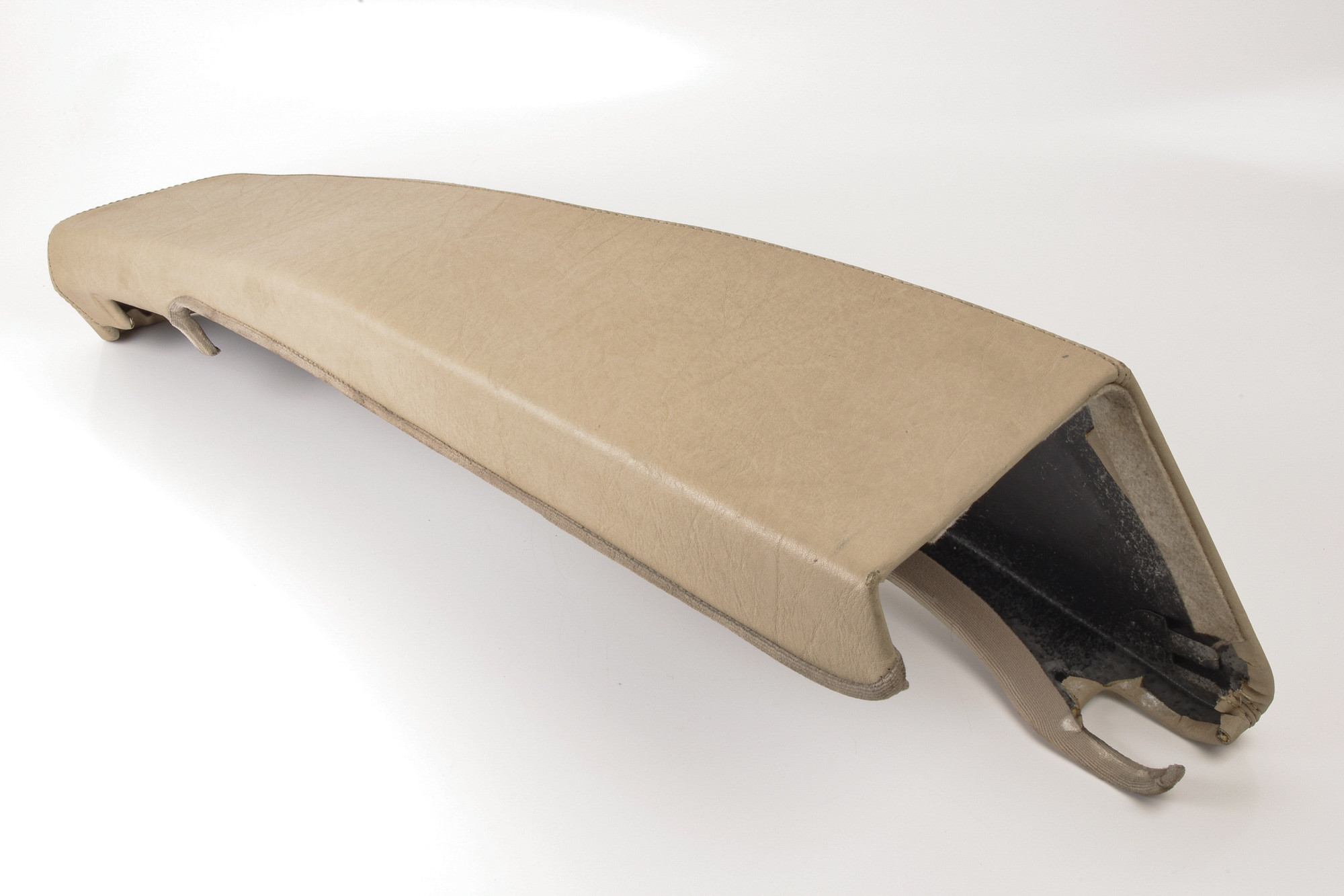 Mercedes 1299103018 Seat Trim Cover - Right Beige (a) | R129 SL