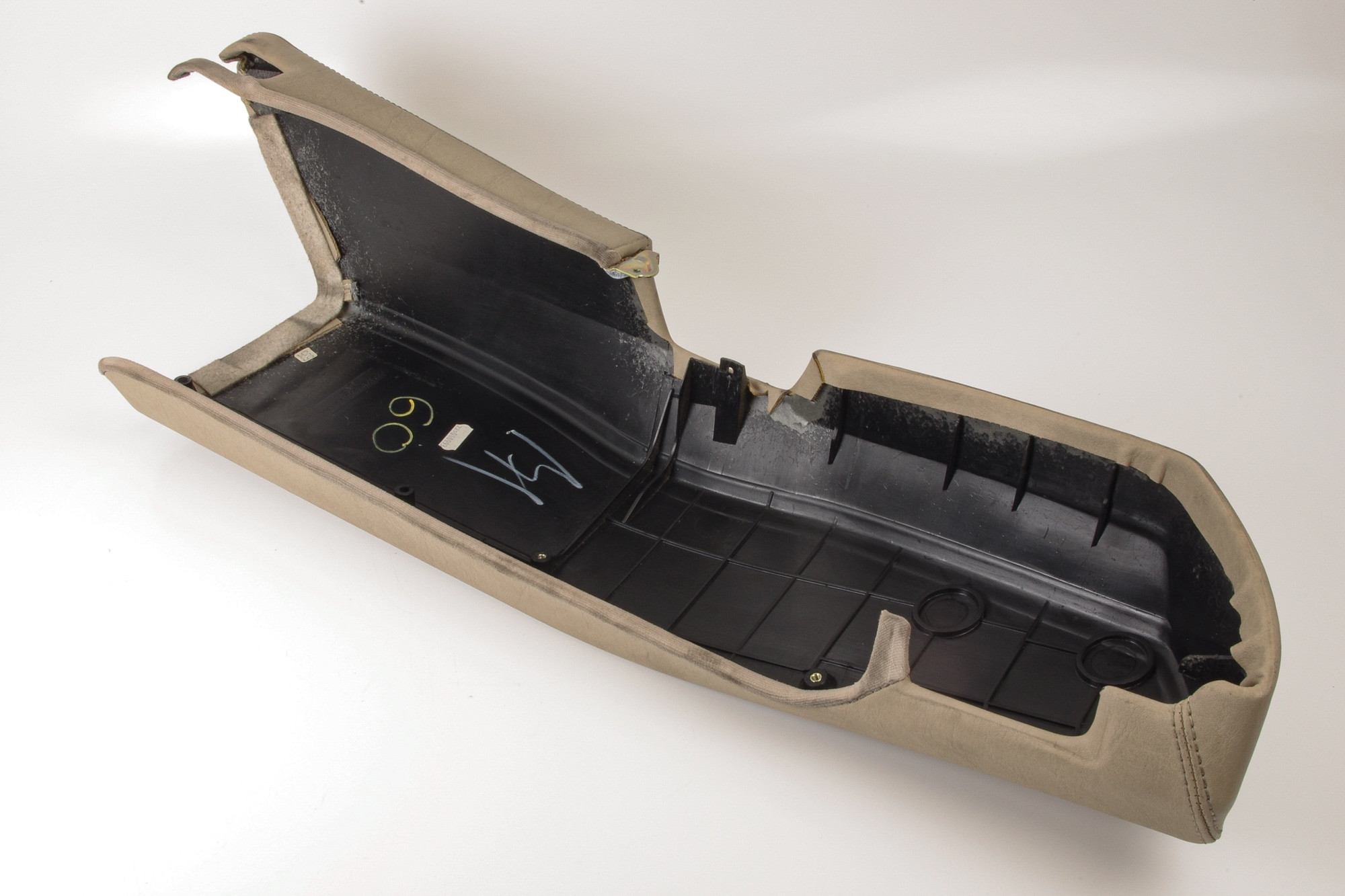 Mercedes 1299103018 Seat Trim Cover - Right Beige (a) | R129 SL