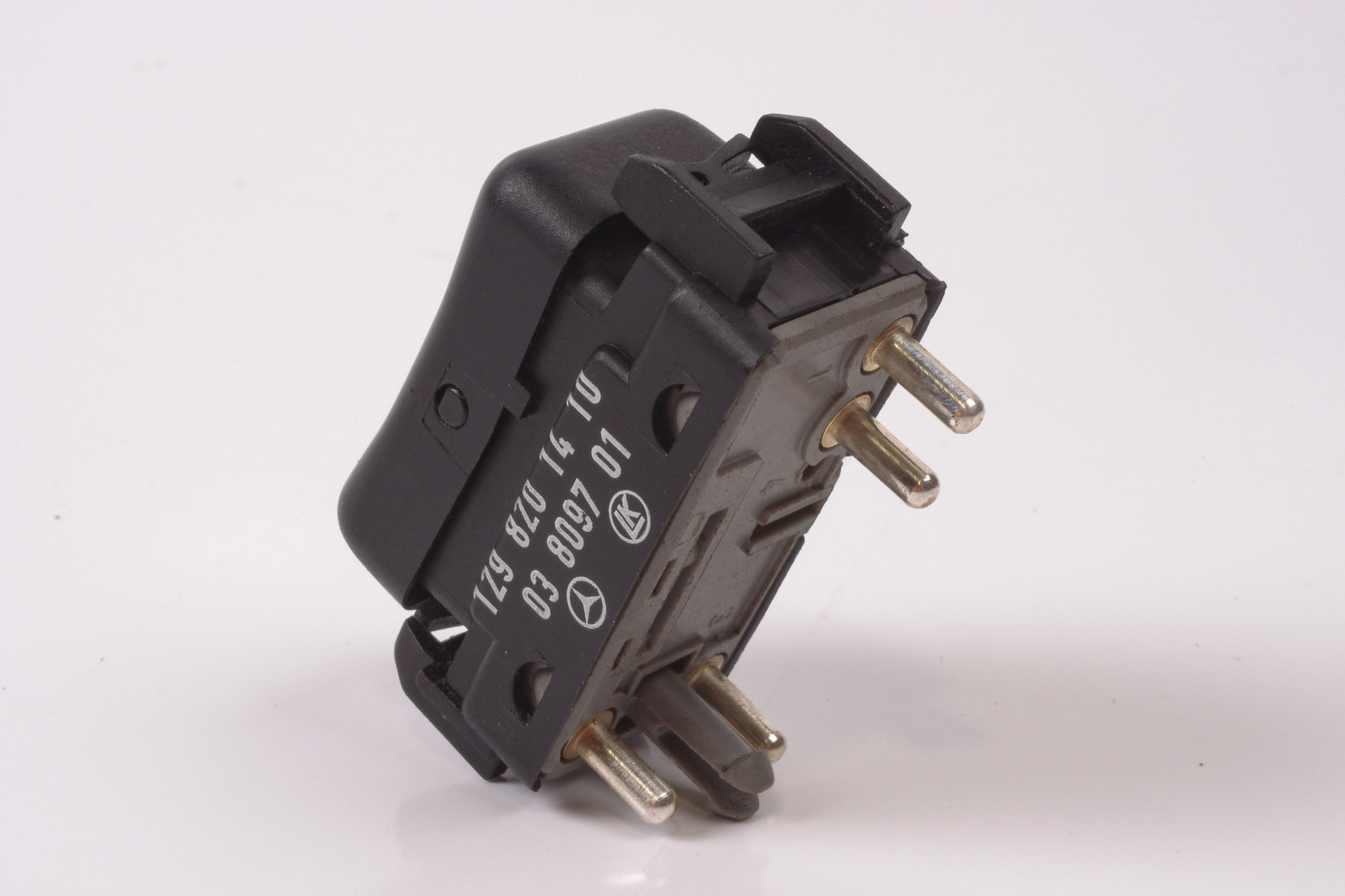 Mercedes 1298201410 Window Switch - Left | R129 SL