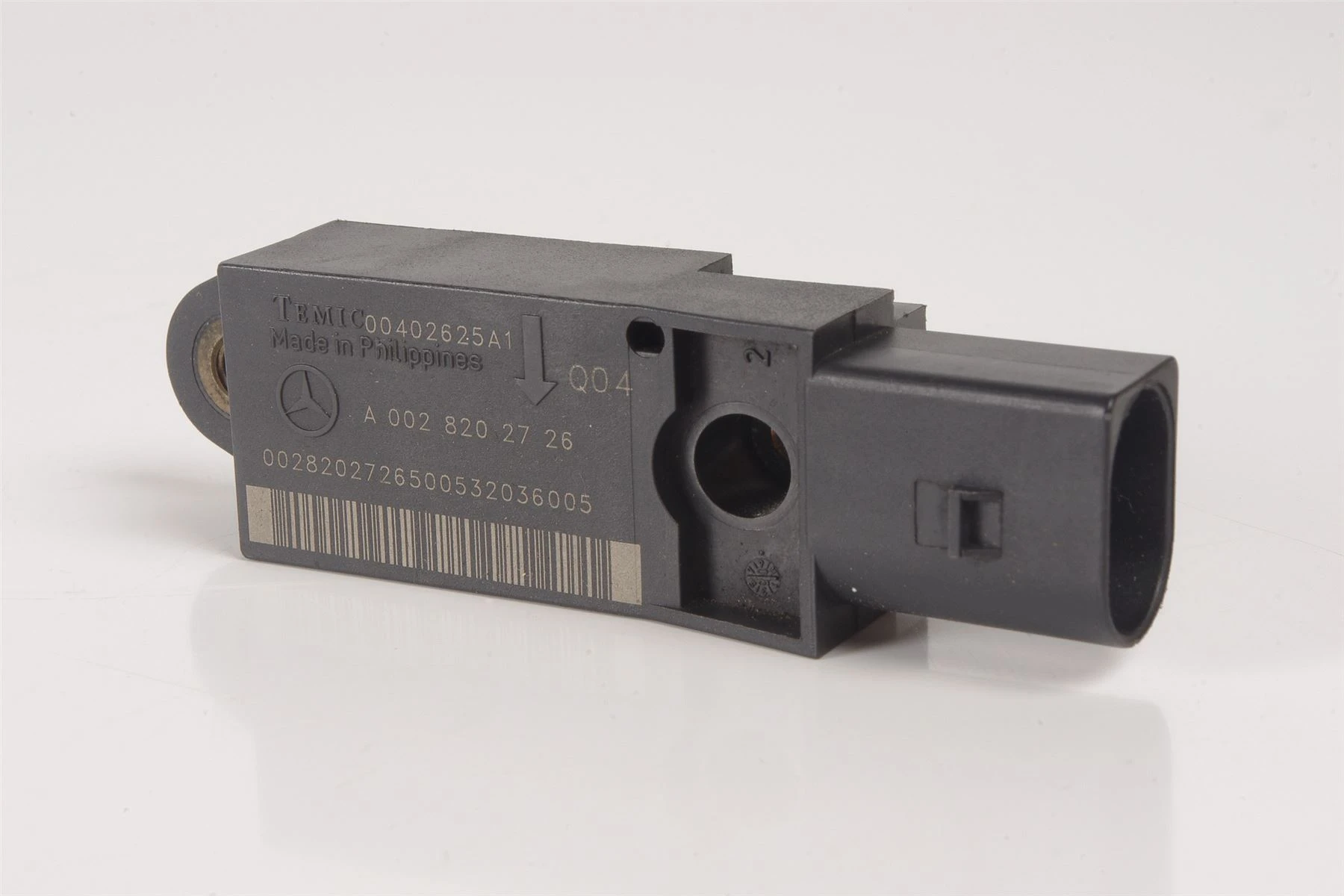 Mercedes 0028202726 SRS Sensor | R171 SLK W211 S211 E C219 CLS R230 SL