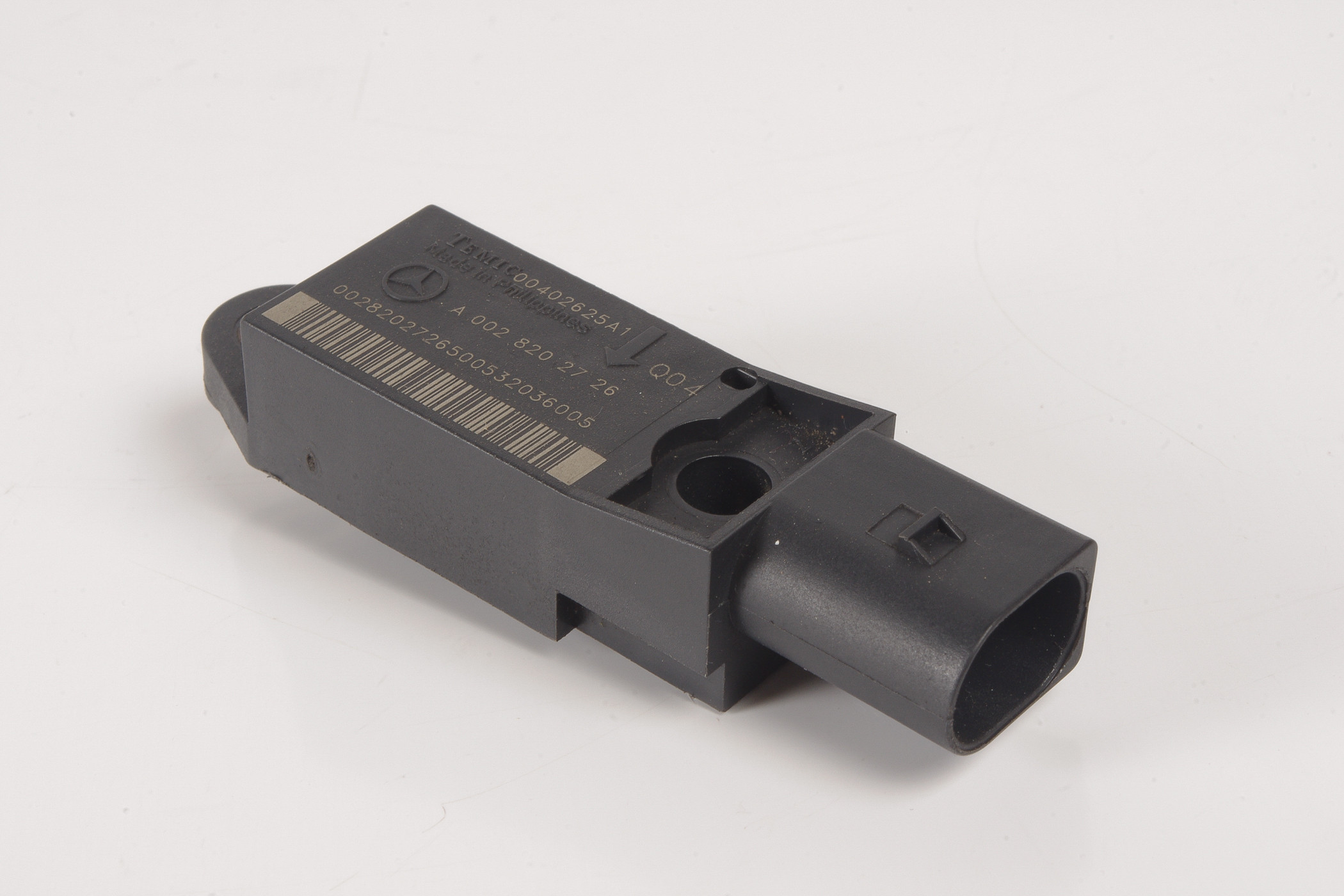 Mercedes 0028202726 SRS Sensor | R171 SLK W211 S211 E C219 CLS R230 SL
