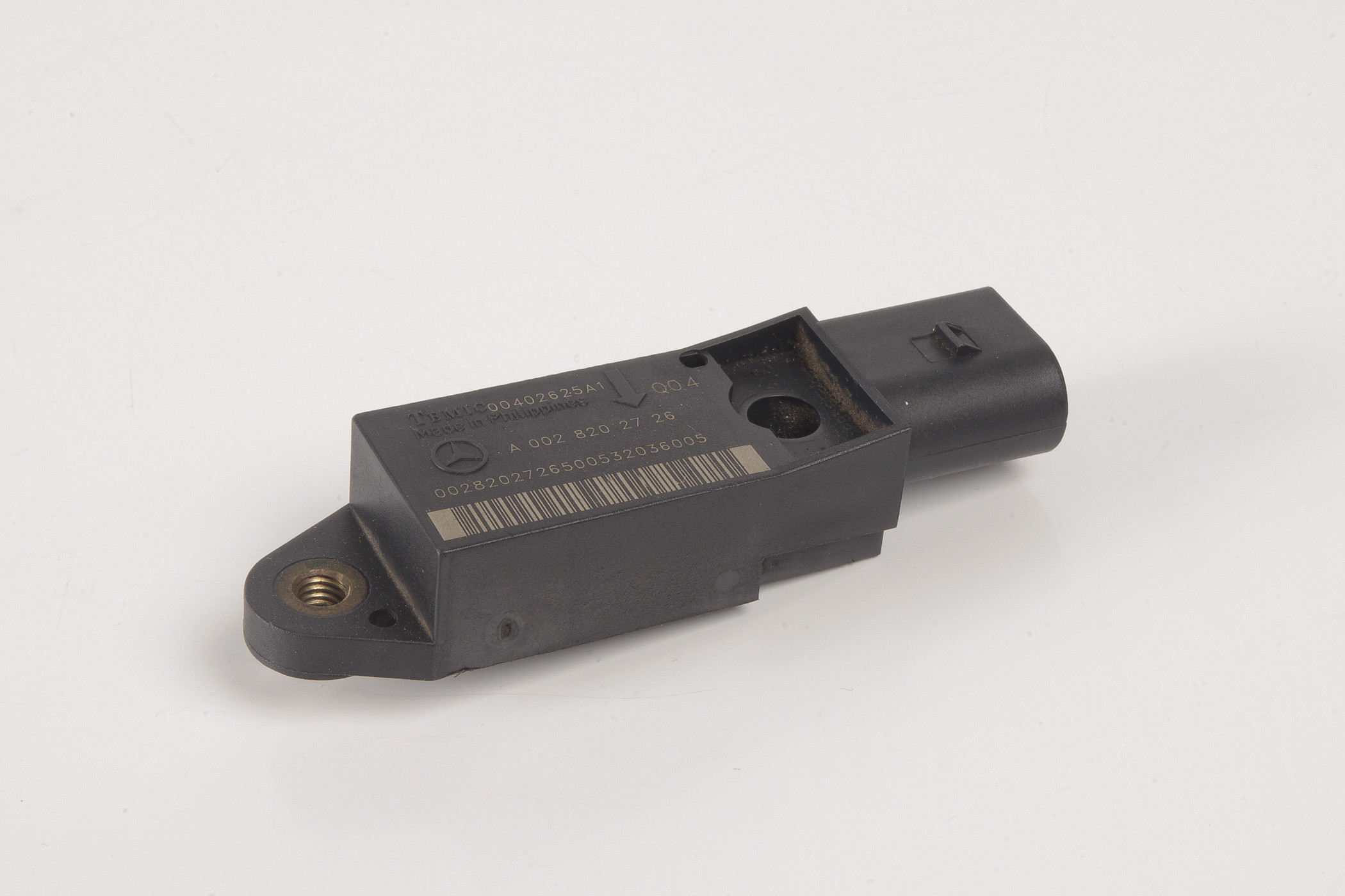 Mercedes 0028202726 SRS Sensor | R171 SLK W211 S211 E C219 CLS R230 SL