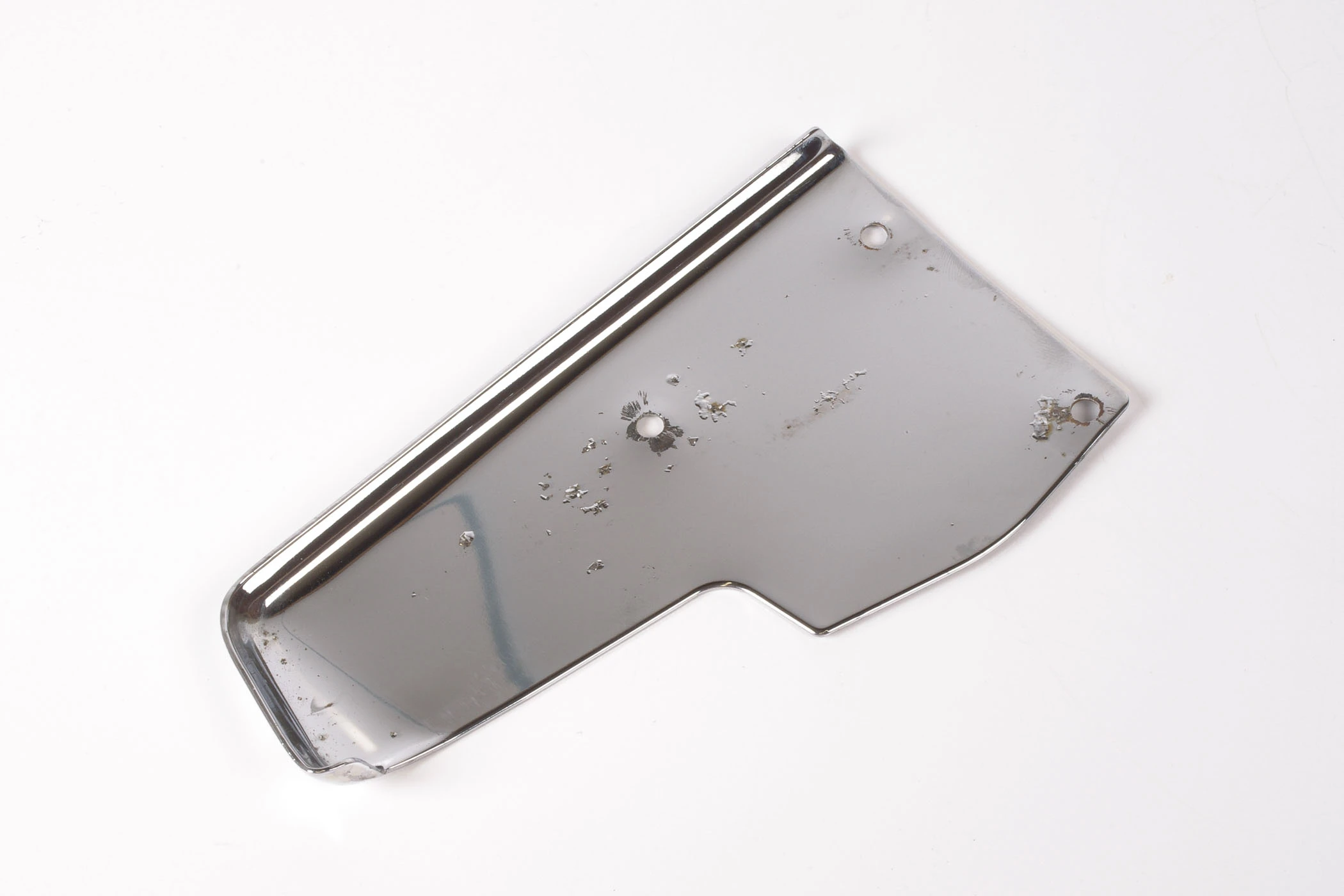 Mercedes 1297280221 Door Chrome Trim - Right | R129 SL