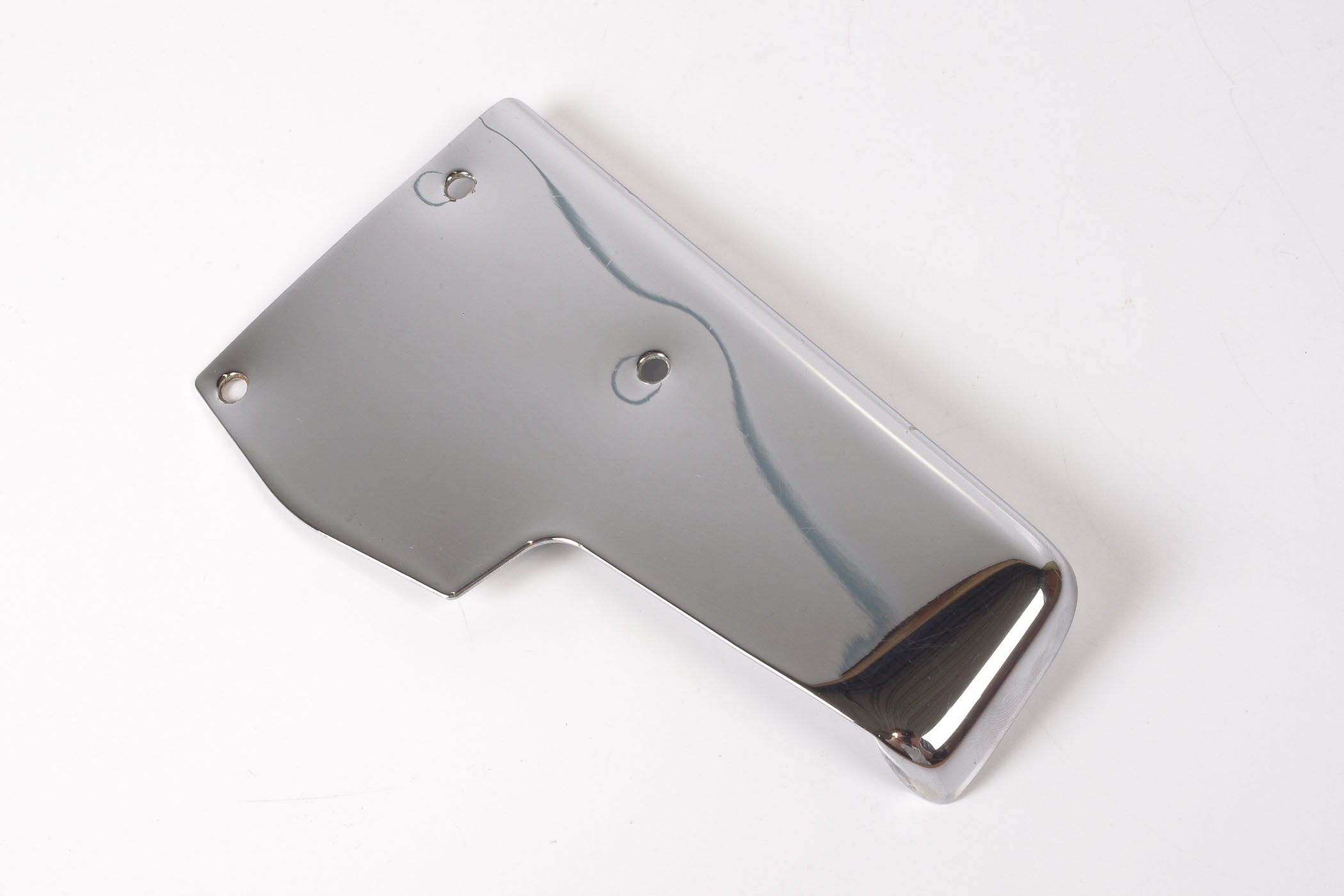 Mercedes 1297280221 Door Chrome Trim - Right | R129 SL