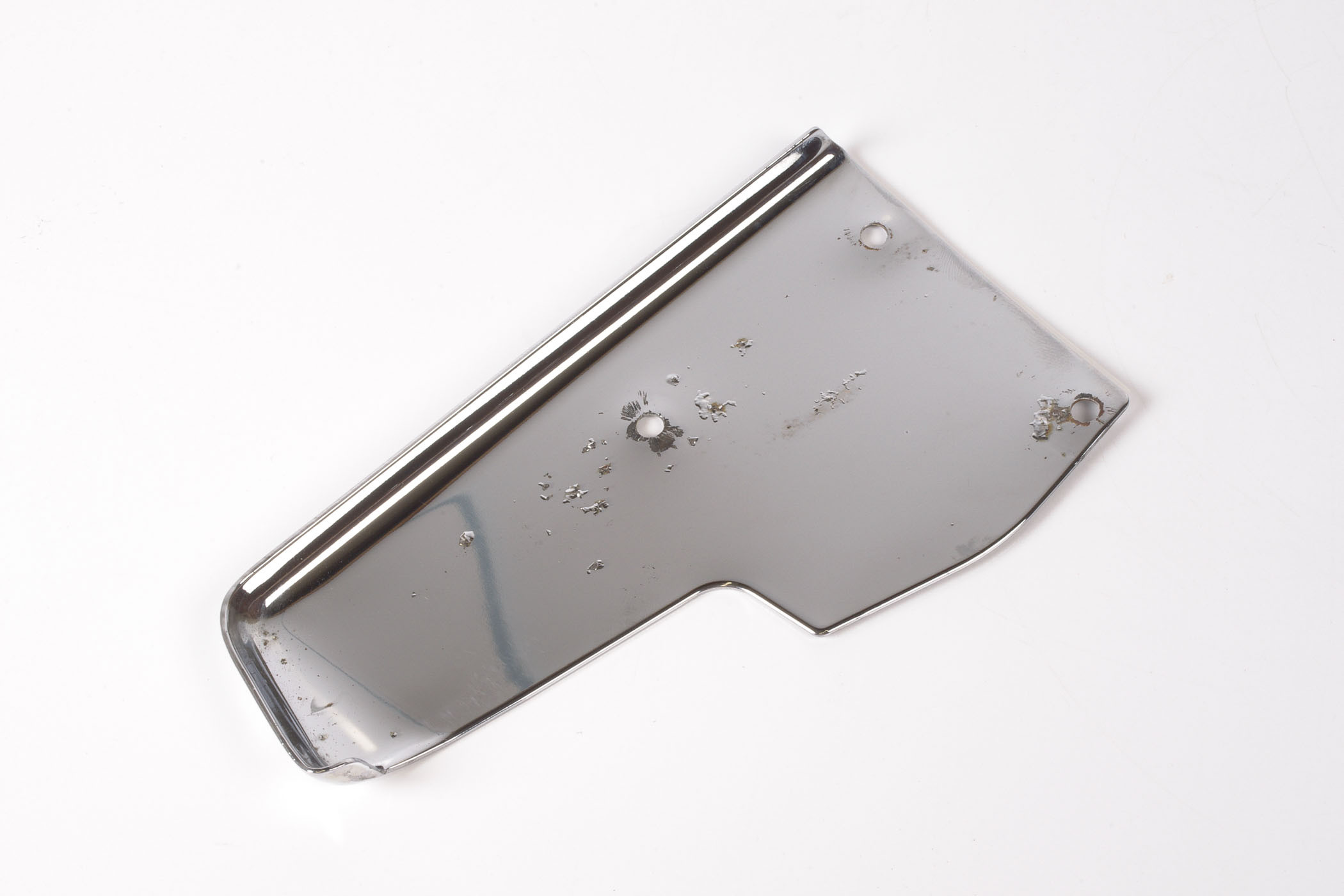 Mercedes 1297280221 Door Chrome Trim - Right | R129 SL