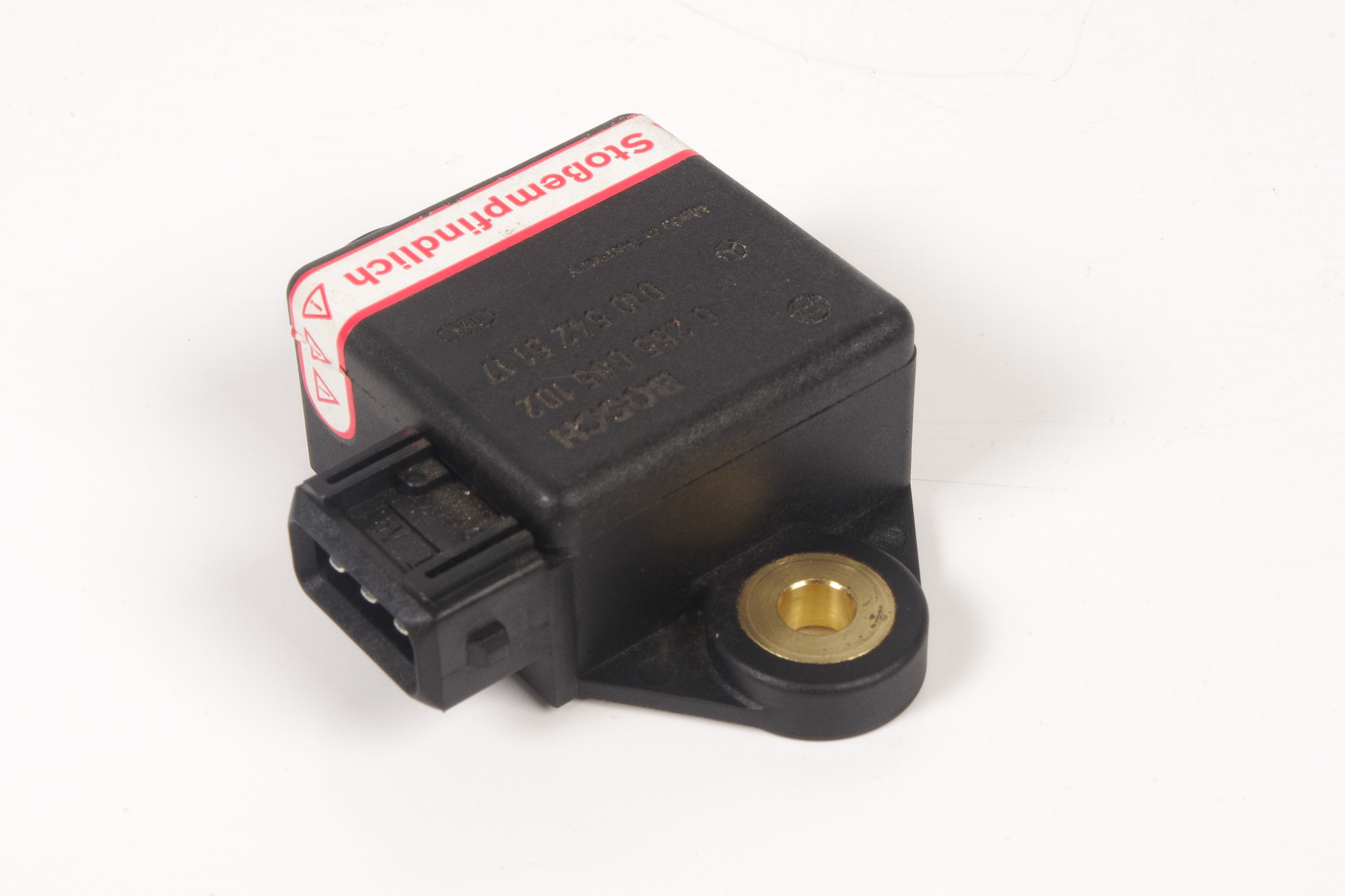 Mercedes 0105425117 Acceleration Sensor | R129 SL W140 V140 C140 S