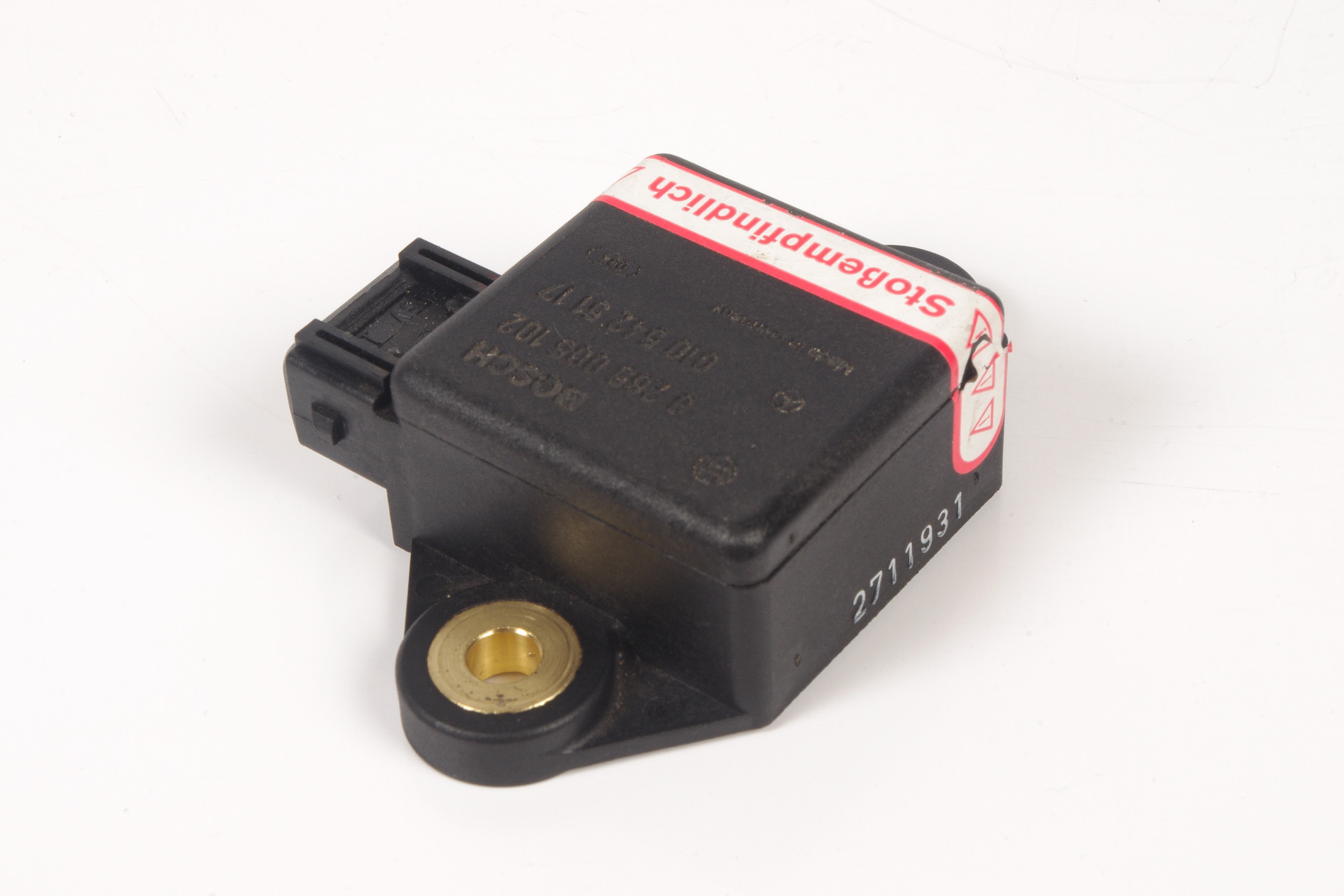 Mercedes 0105425117 Acceleration Sensor | R129 SL W140 V140 C140 S