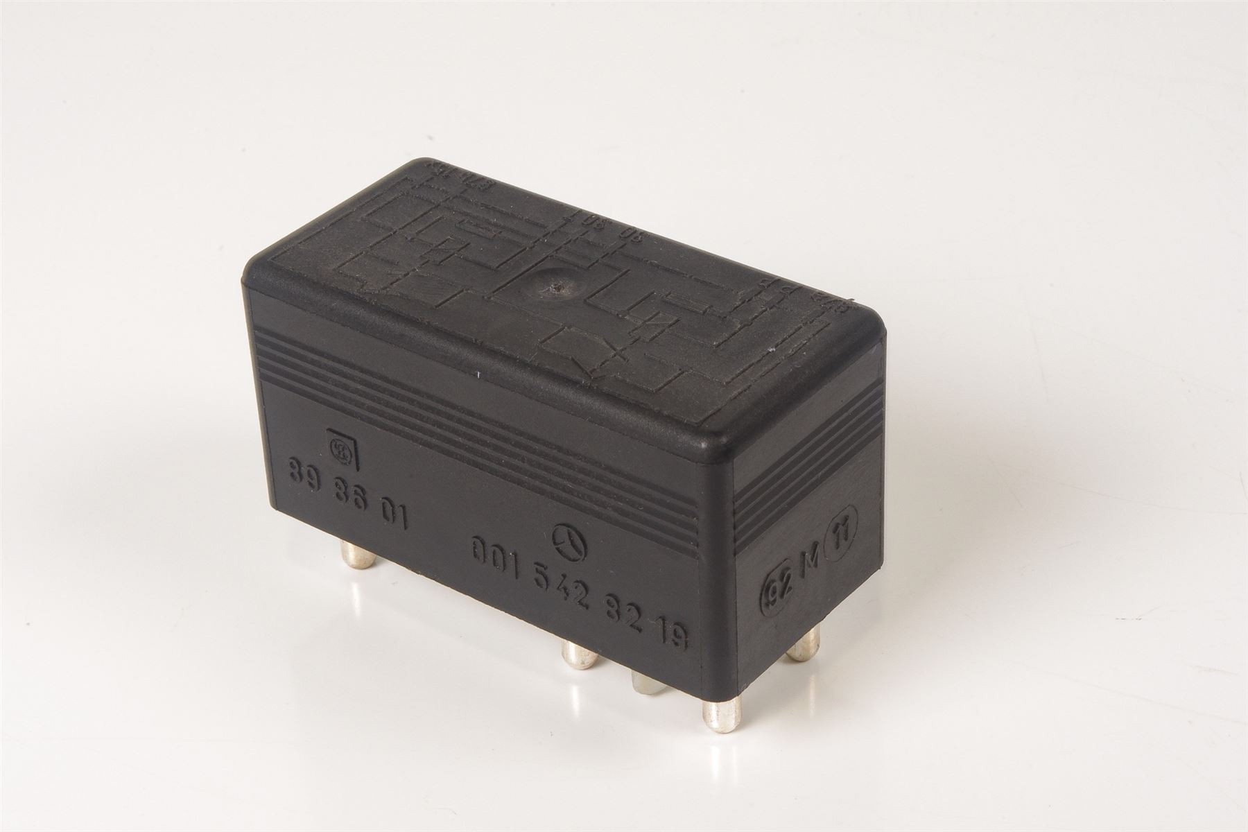 Mercedes 0015428219 Fan Relay | W124 E R129 SL W140 V140 C140 S W202 C