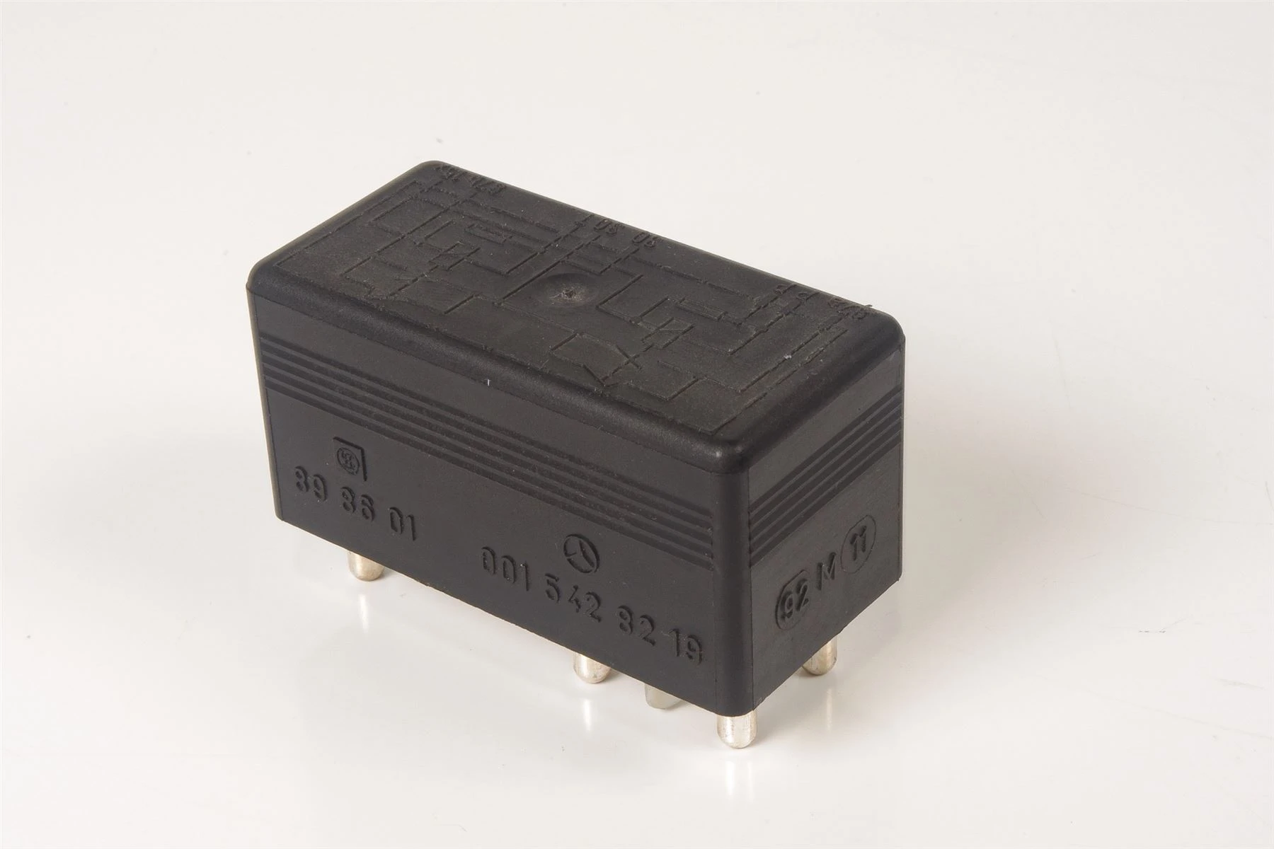 Mercedes 0015428219 Fan Relay | W124 E R129 SL W140 V140 C140 S W202 C