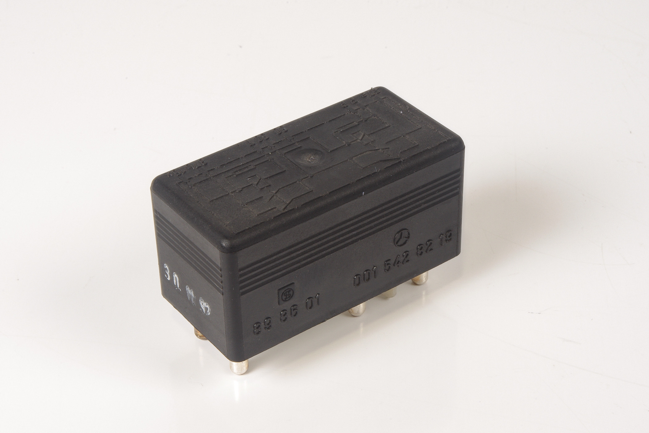 Mercedes 0015428219 Fan Relay | W124 E R129 SL W140 V140 C140 S W202 C