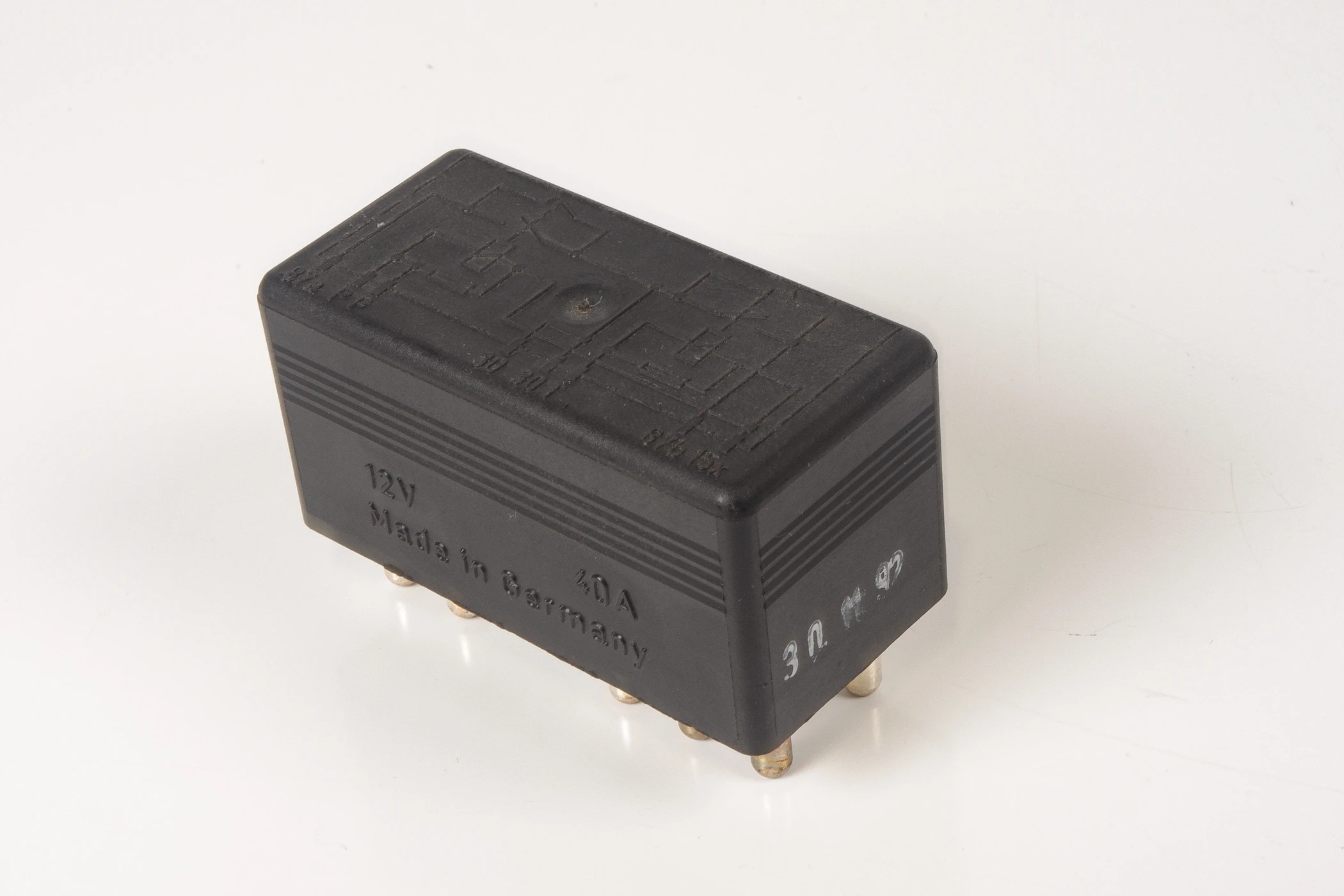 Mercedes 0015428219 Fan Relay | W124 E R129 SL W140 V140 C140 S W202 C