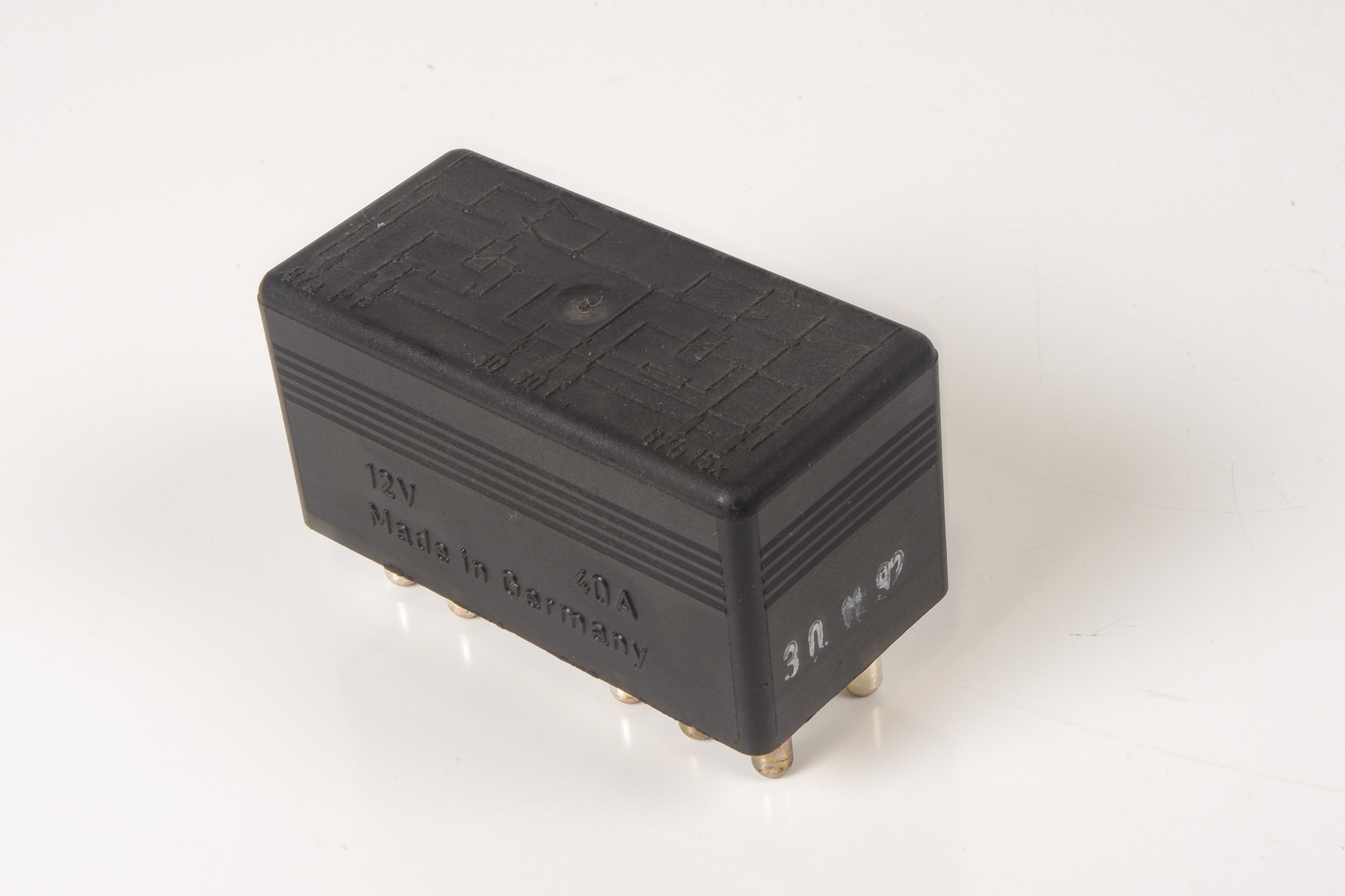 Mercedes 0015428219 Fan Relay | W124 E R129 SL W140 V140 C140 S W202 C