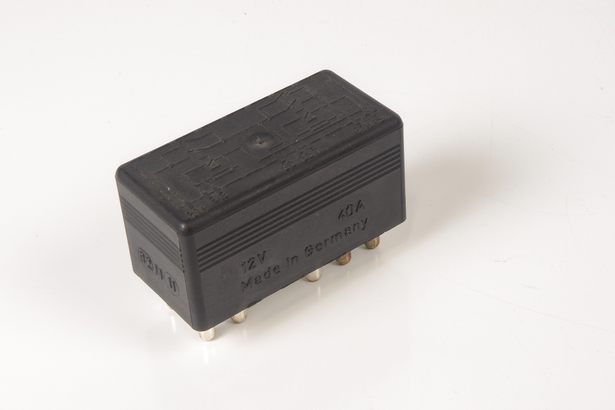 Mercedes 0015428219 Fan Relay | W124 E R129 SL W140 V140 C140 S W202 C