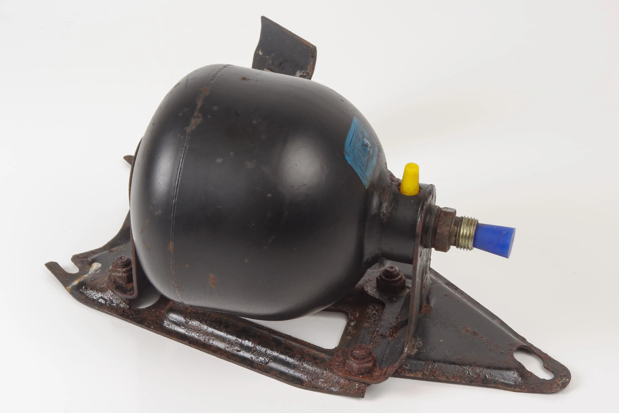 Mercedes 1293200115 Suspension Accumulator - Front Left (a) | R129 SL