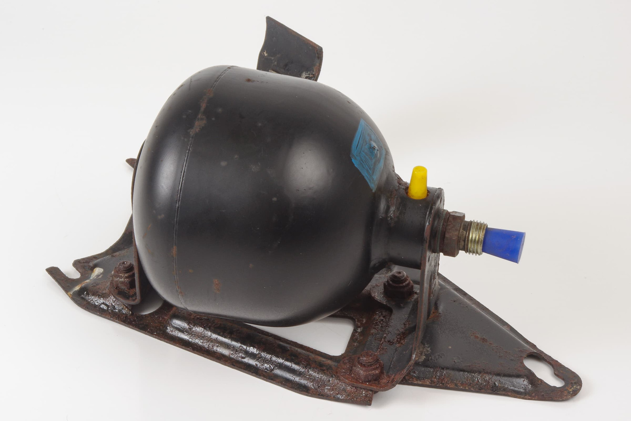 Mercedes 1293200115 Suspension Accumulator - Front Left (a) | R129 SL