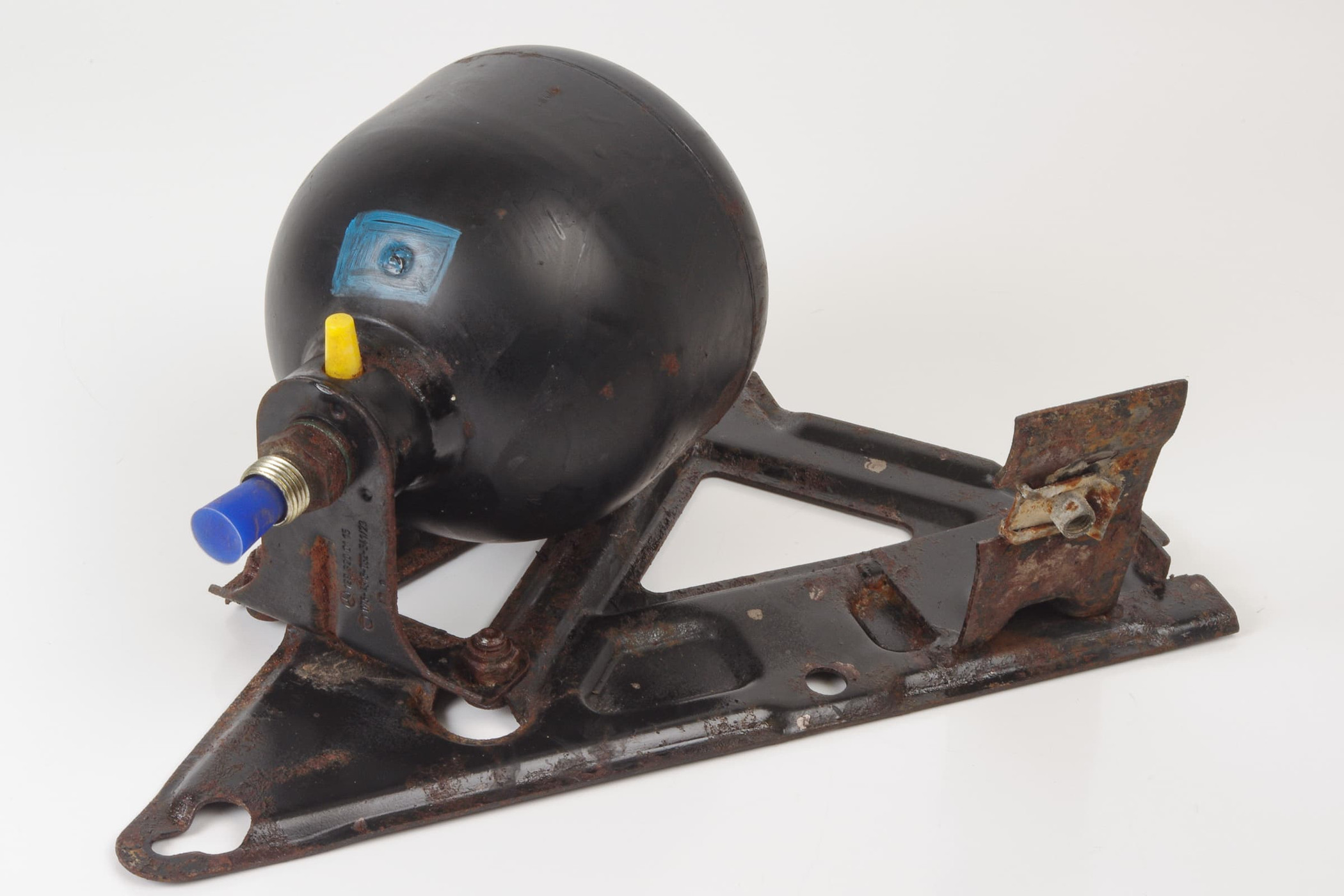 Mercedes 1293200115 Suspension Accumulator - Front Left (a) | R129 SL