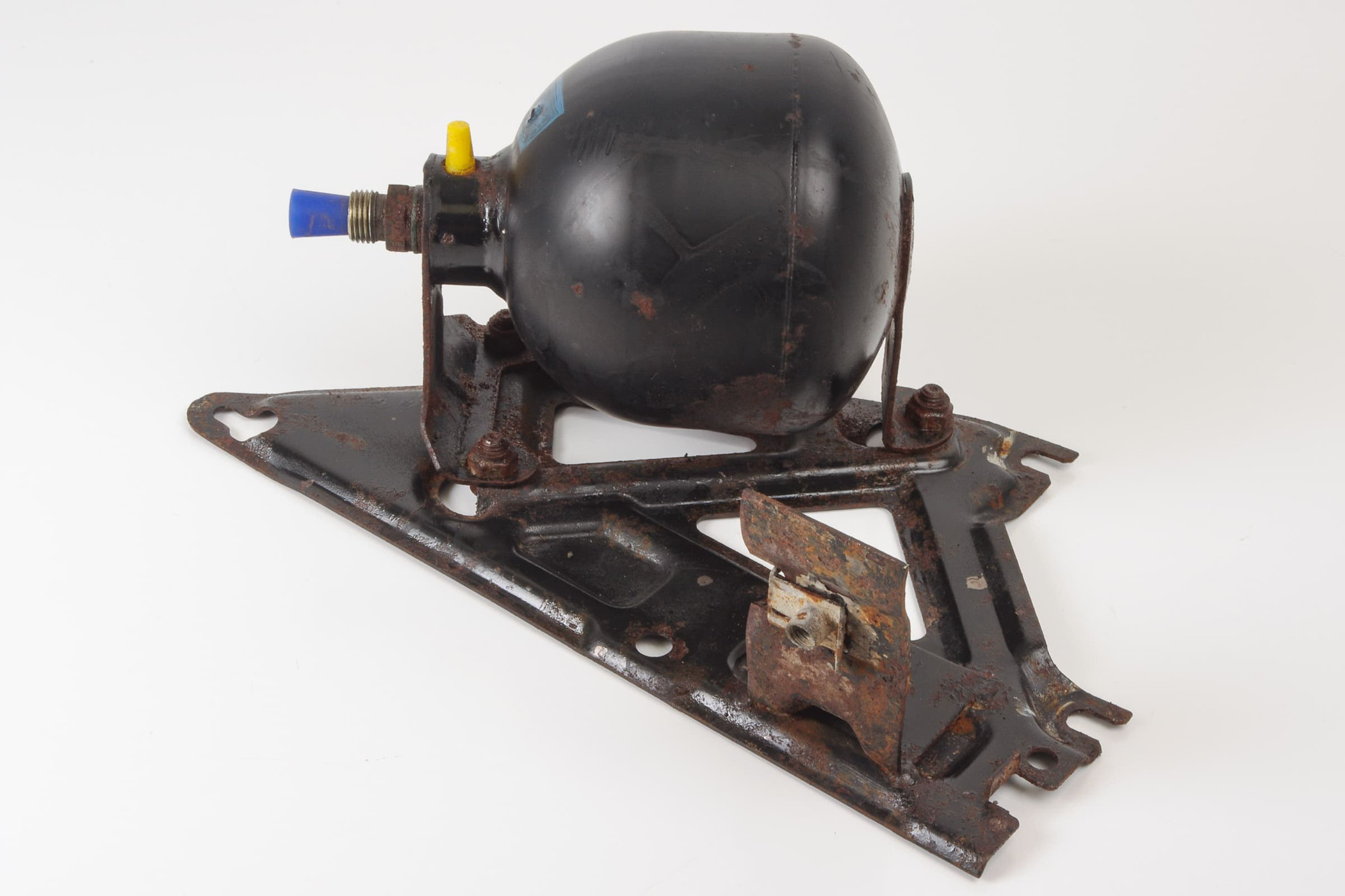 Mercedes 1293200115 Suspension Accumulator - Front Left (a) | R129 SL