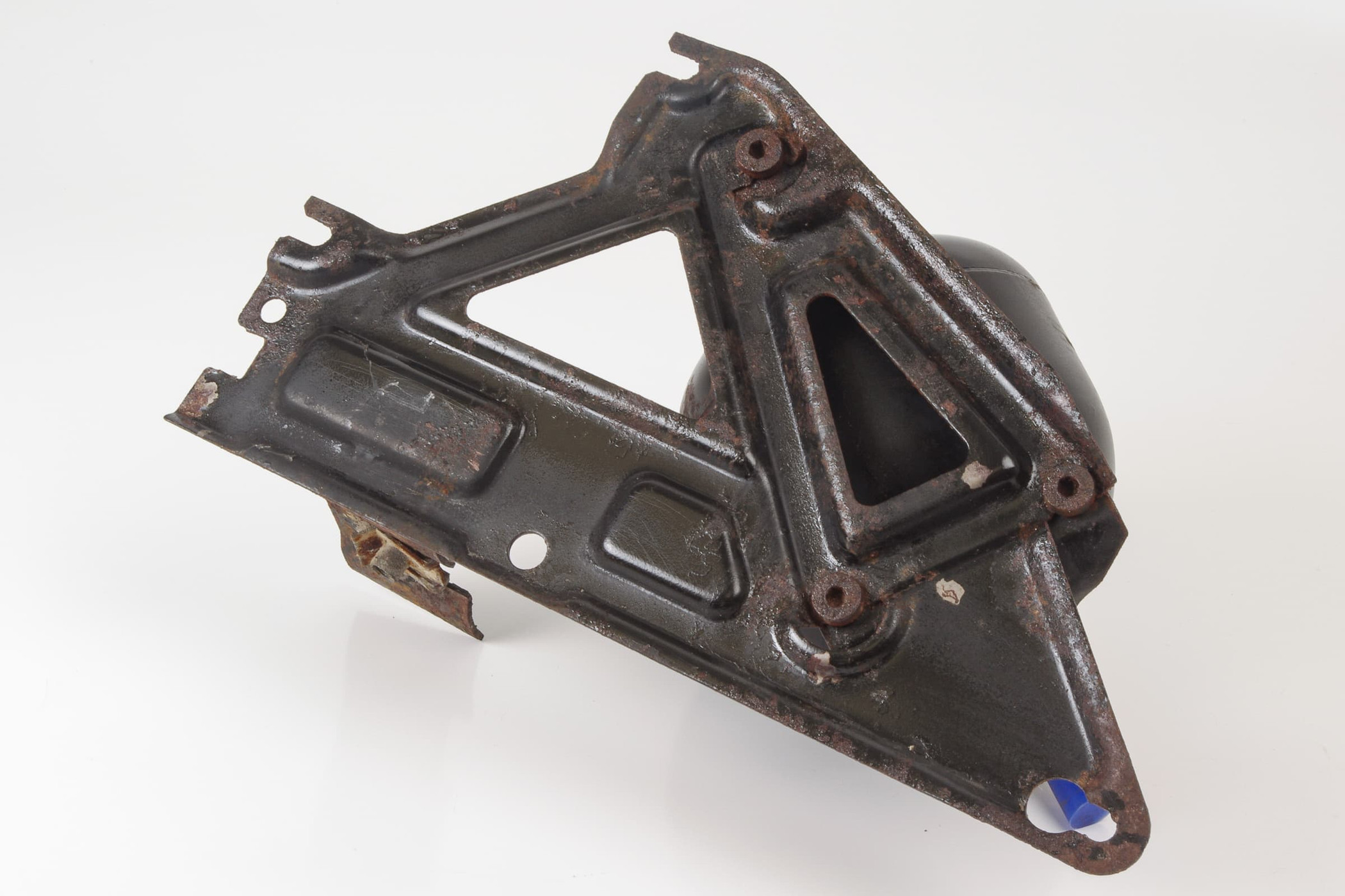 Mercedes 1293200115 Suspension Accumulator - Front Left (a) | R129 SL