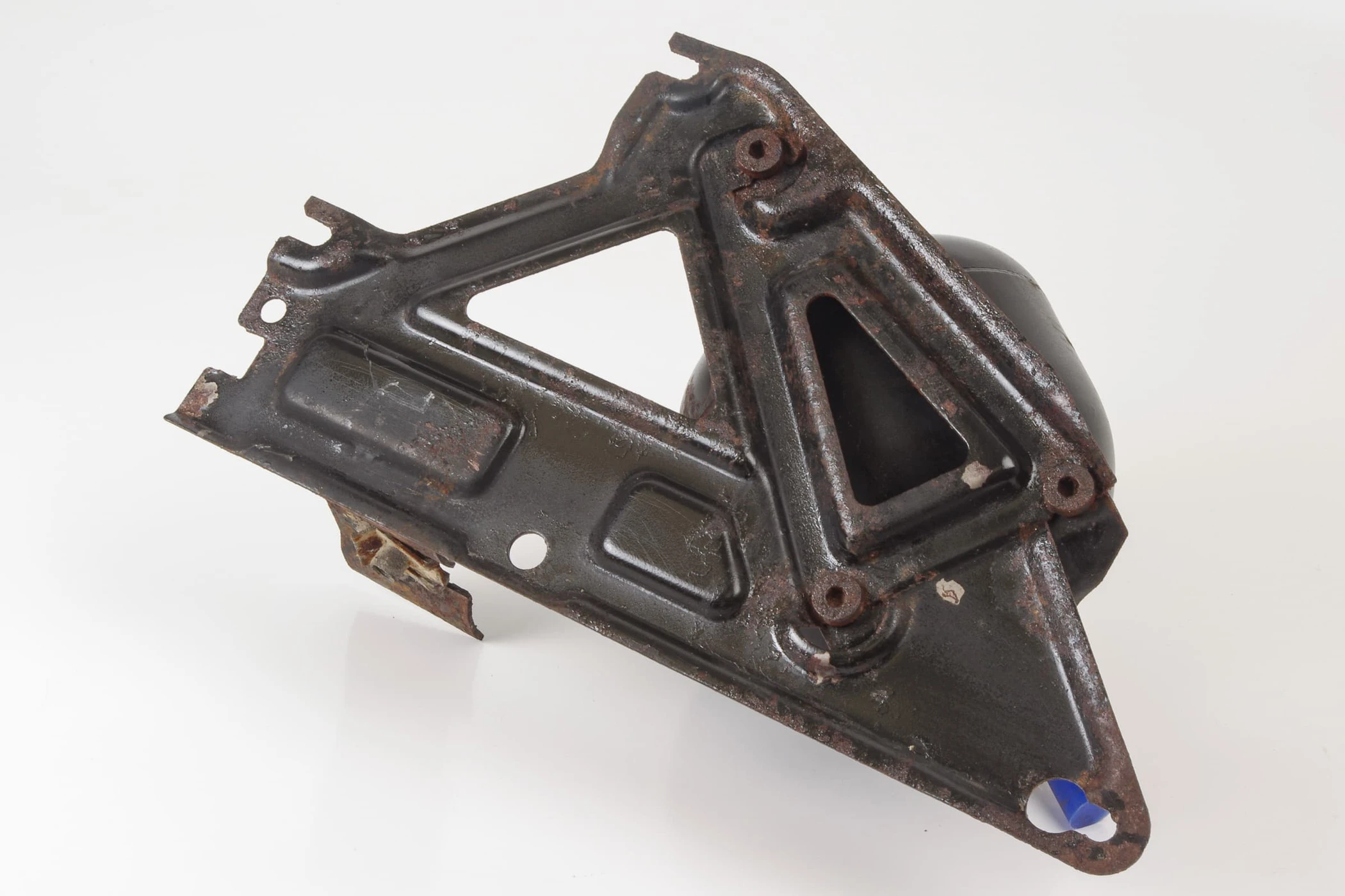 Mercedes 1293200115 Suspension Accumulator - Front Left (a) | R129 SL