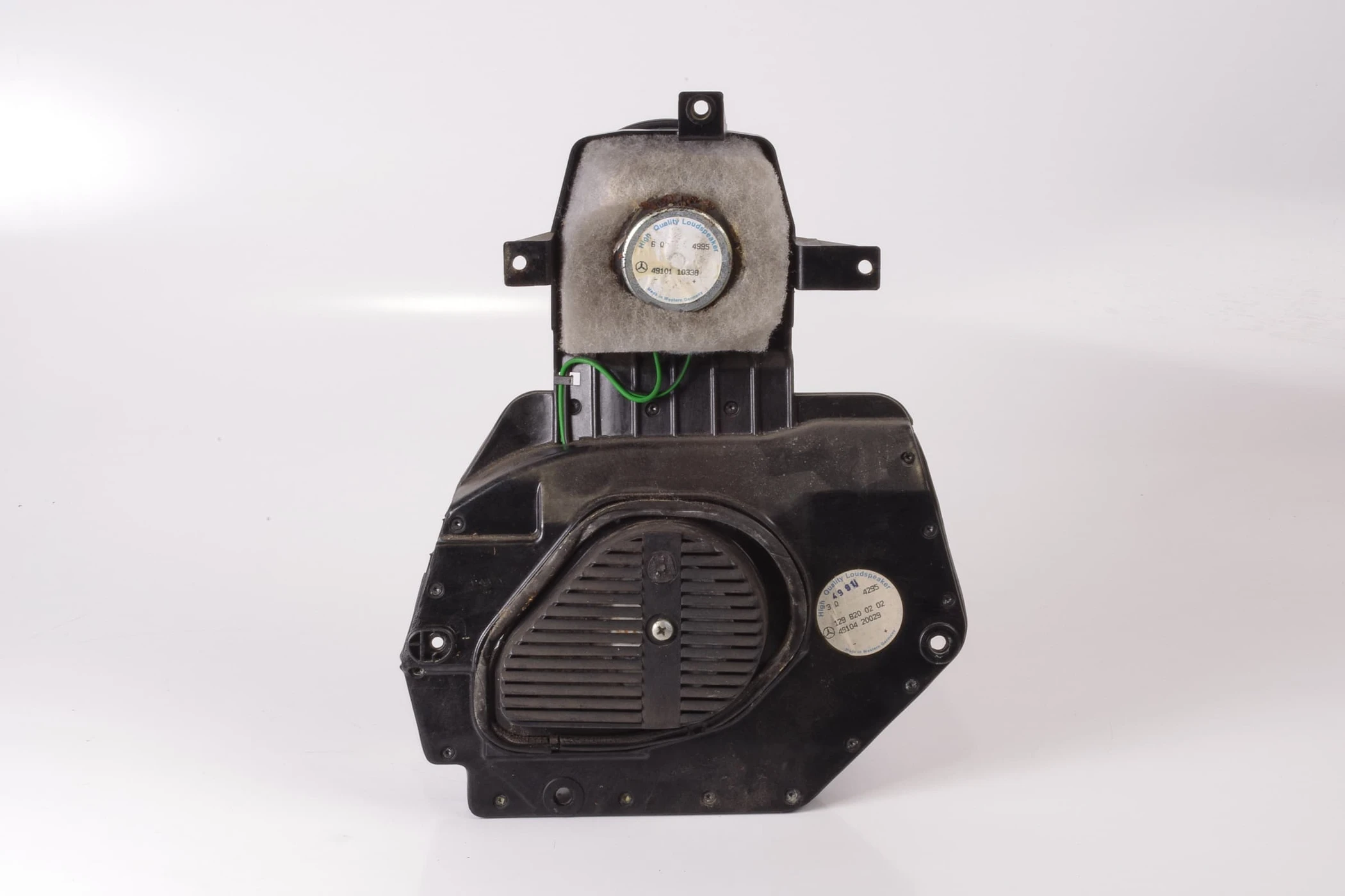 Mercedes 1298200202 Door Speaker - Right | R129 SL