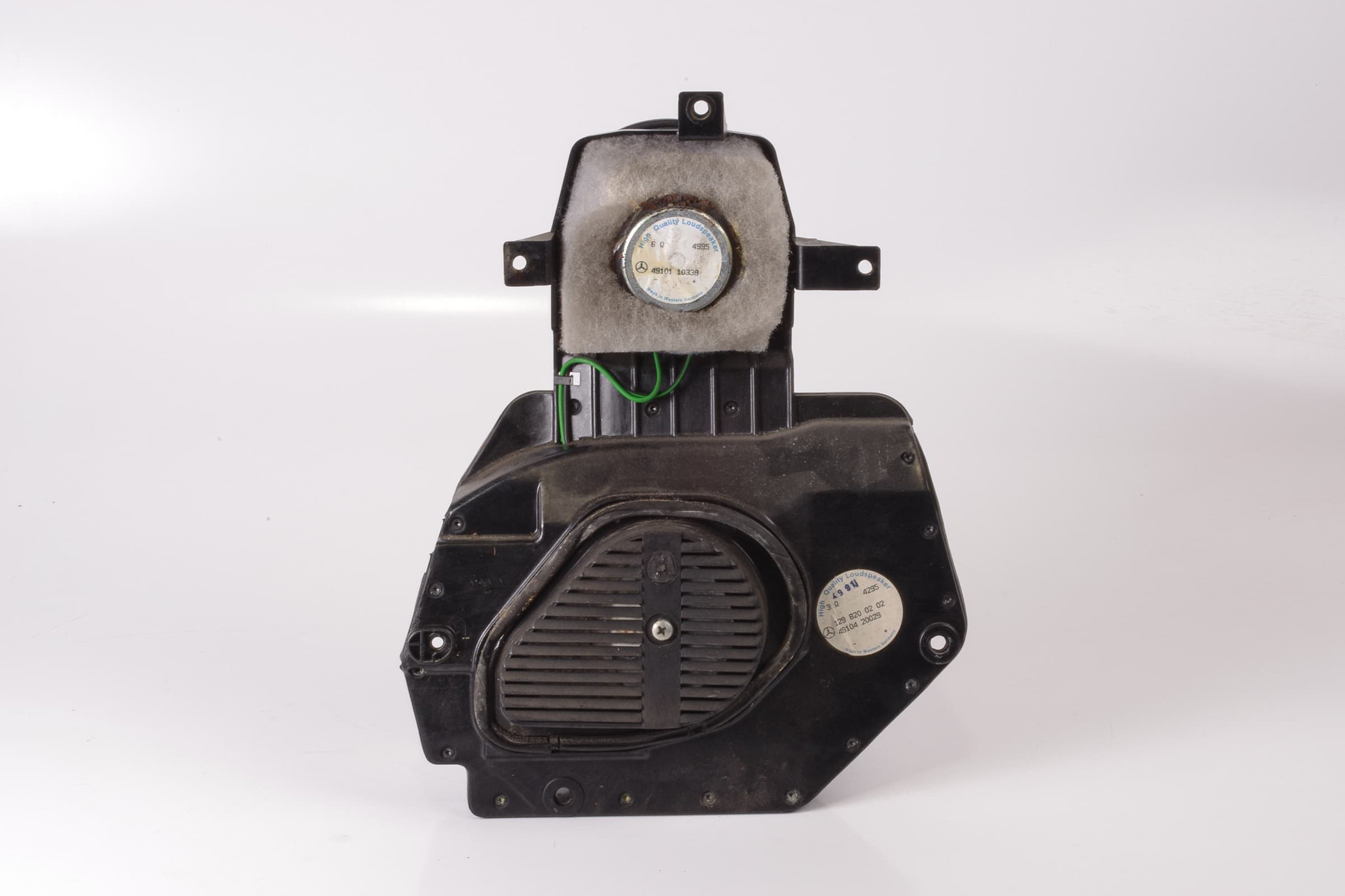 Mercedes 1298200202 Door Speaker - Right | R129 SL
