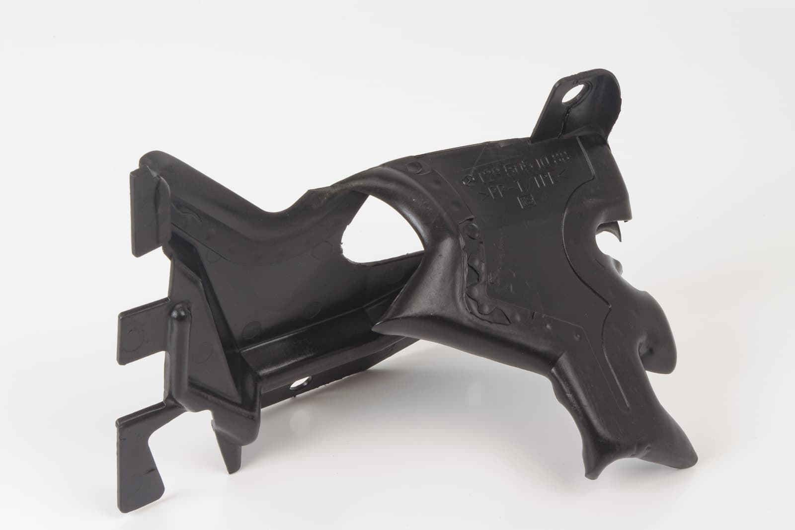 Mercedes 1295051088 Radiator Cover - Left | R129 SL