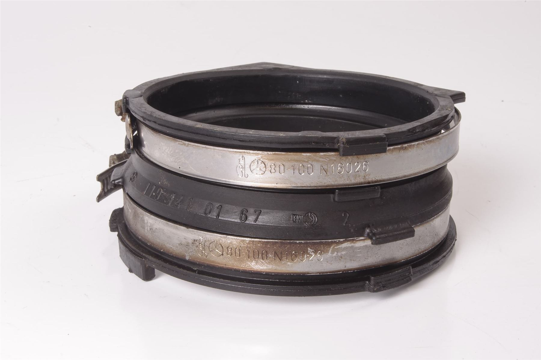 Mercedes 1191410167 Intake Pipe | W124 W210 S210 E R129 SL W140 V140 C140 S