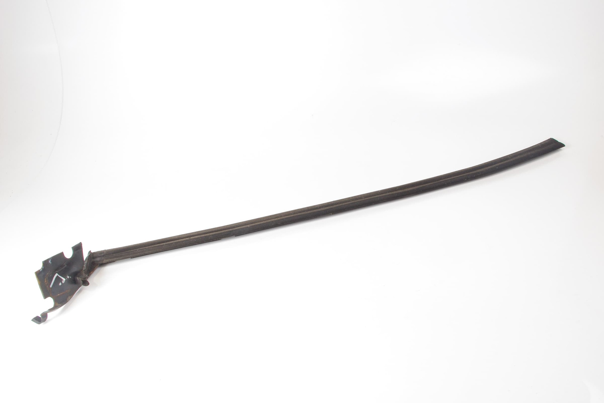 Mercedes 1297200524 Window Seal - Left | R129 SL