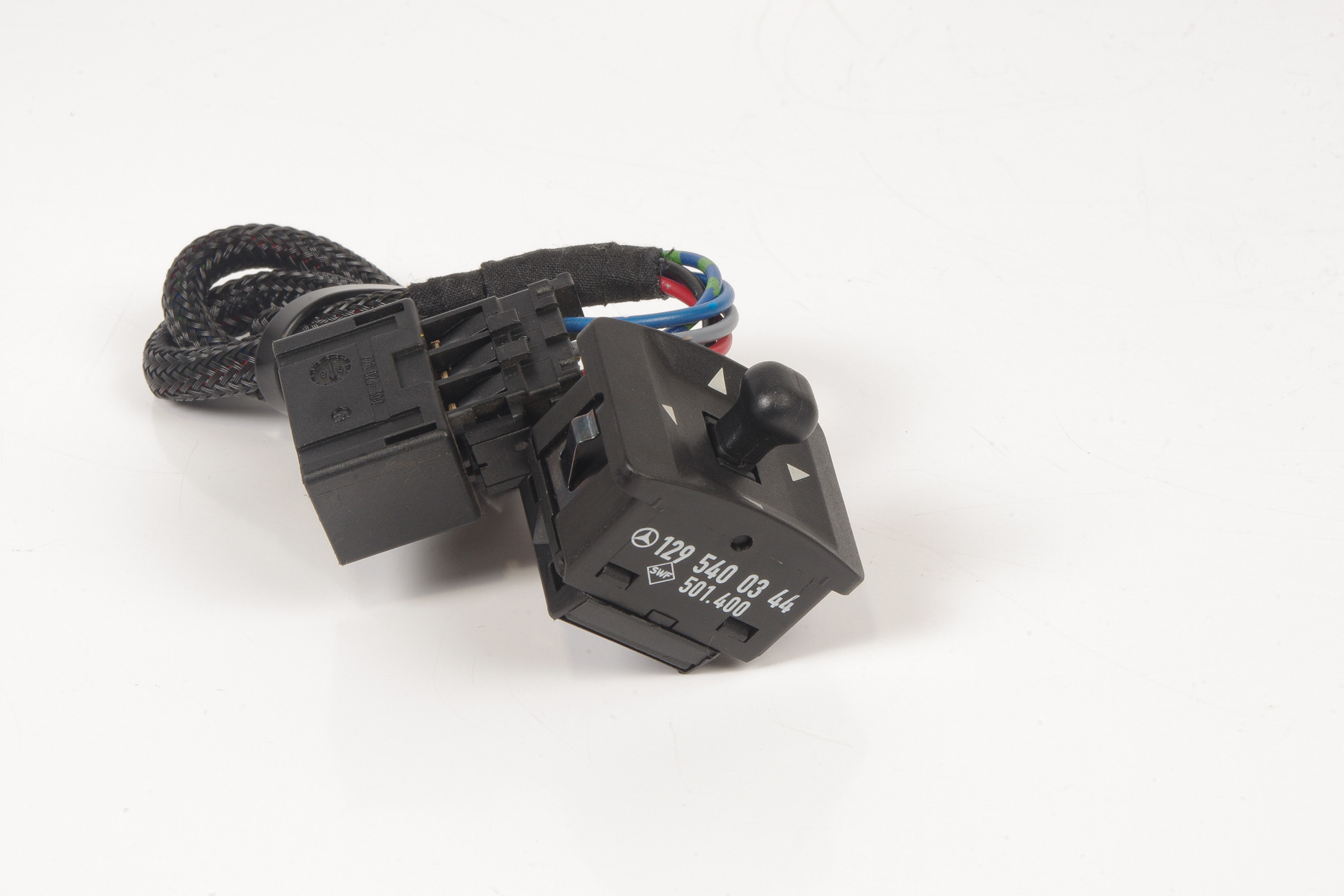 Mercedes 1295400344 Steering Column Adjust Switch | R129 SL