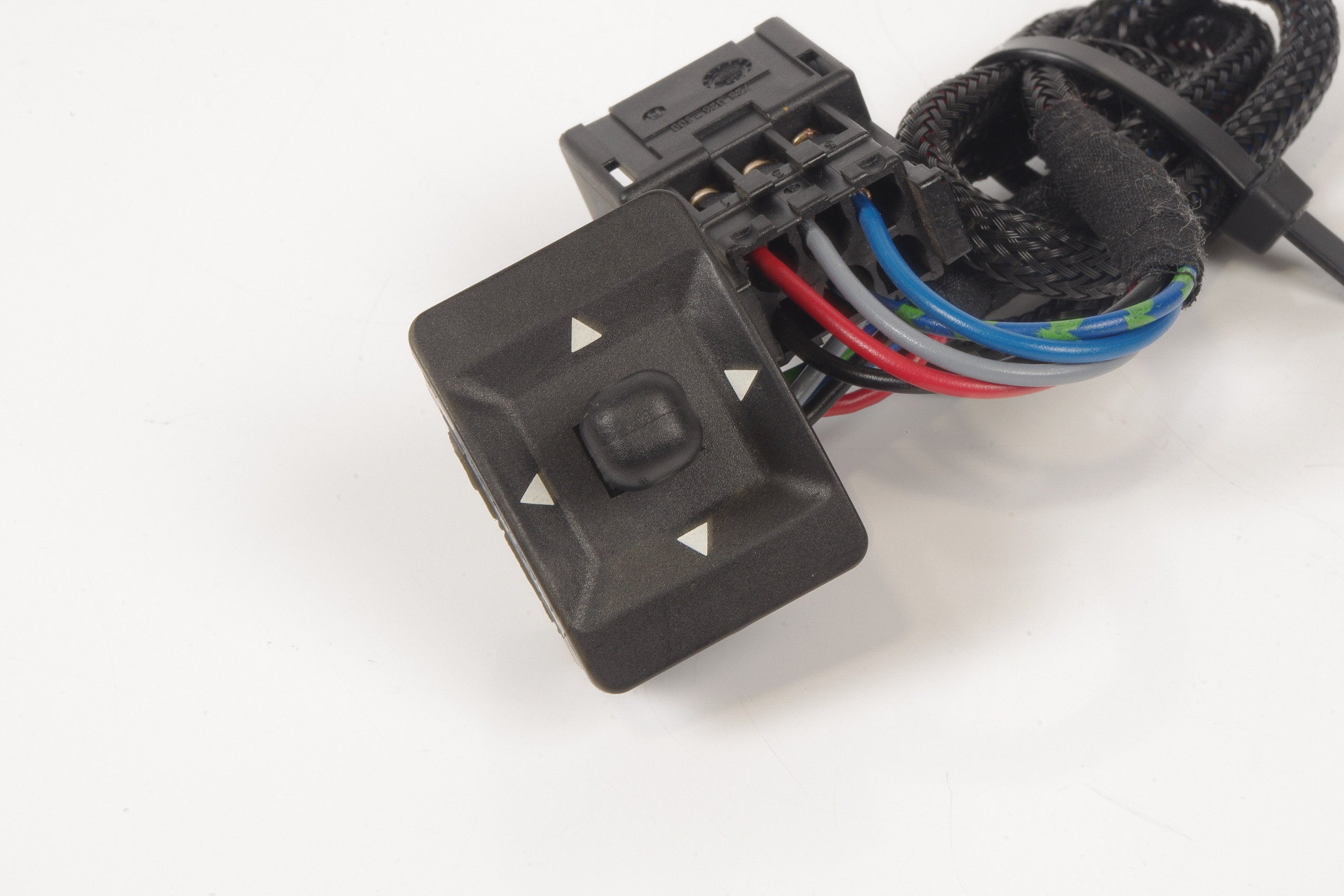 Mercedes 1295400344 Steering Column Adjust Switch | R129 SL