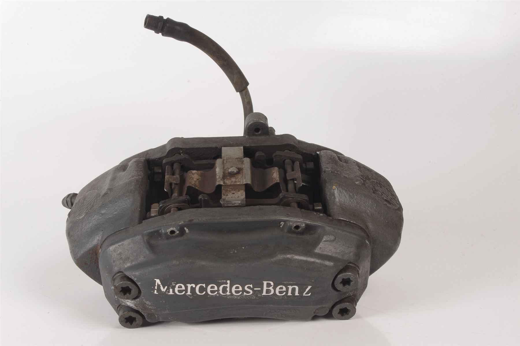 Mercedes 0024202183 Brake Caliper - Front Left | W211 E C215 CL C219 CLS W220...