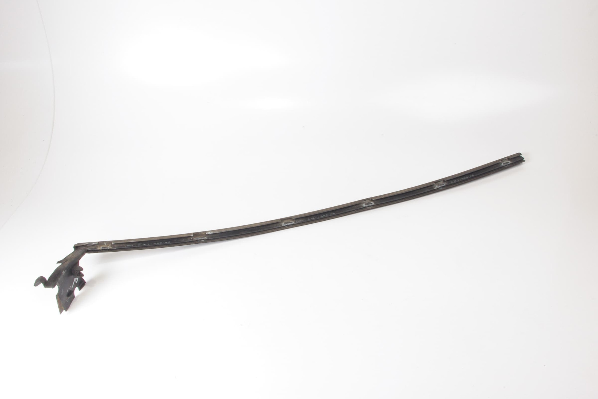 Mercedes 1297200624 Window Seal - Right | R129 SL