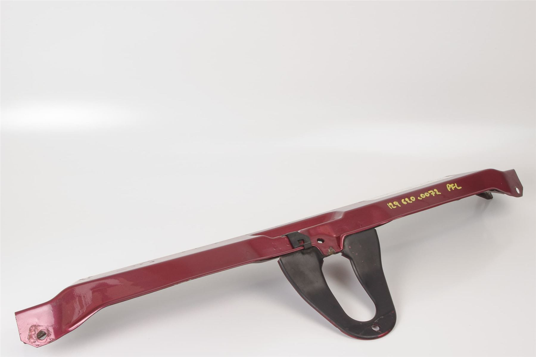 Mercedes 1296200072 Slam Panel - Red | R129 SL