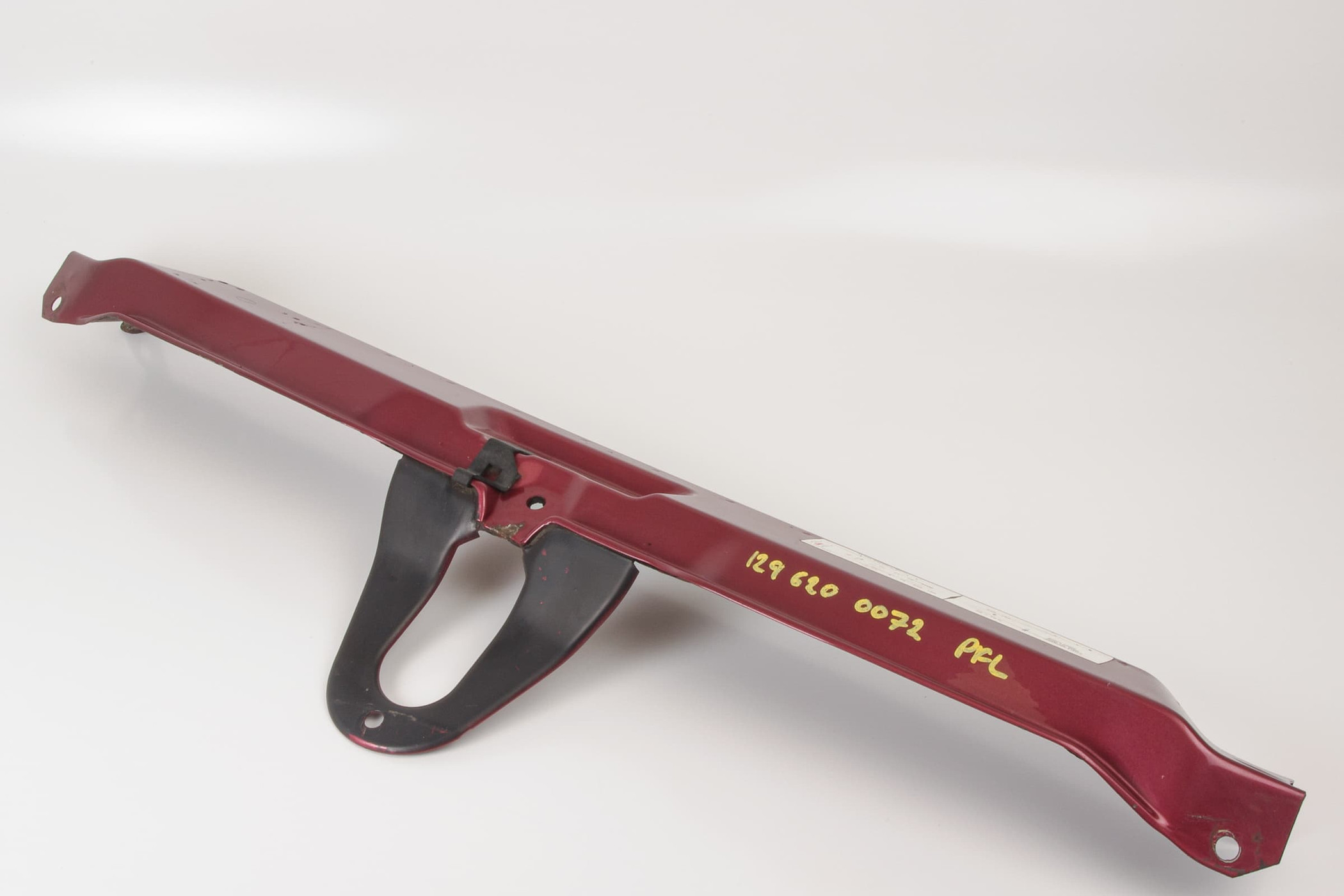 Mercedes 1296200072 Slam Panel - Red | R129 SL