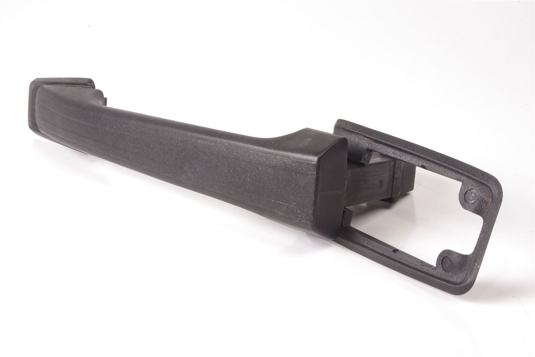 Mercedes 1297660064 Exterior Door Handle - Black | R129 SL