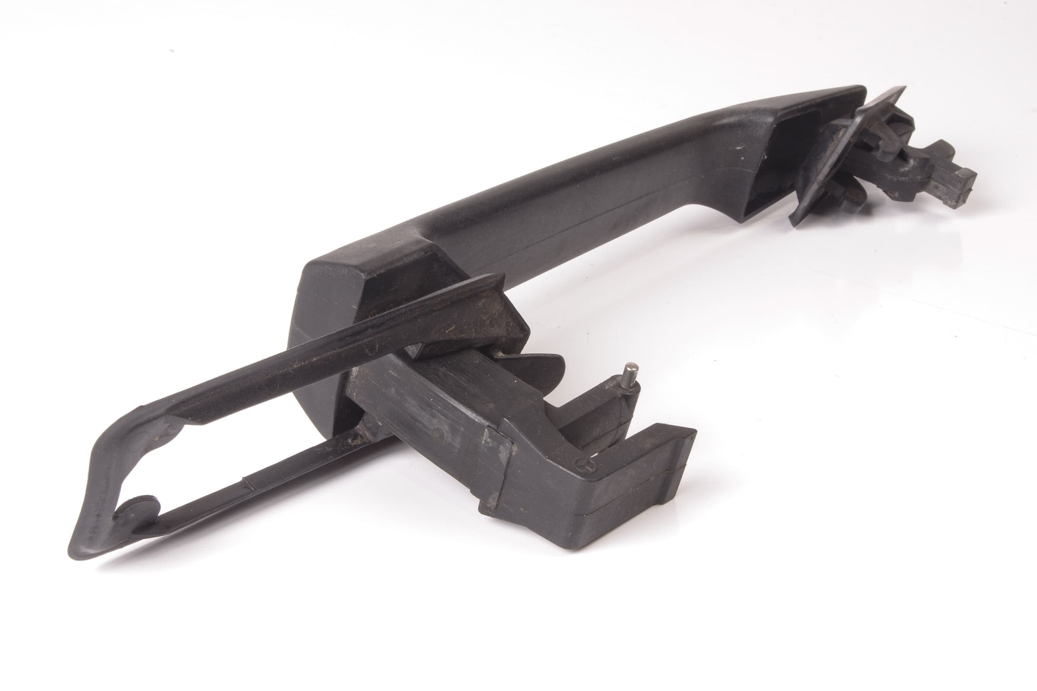 Mercedes 1297660064 Exterior Door Handle - Black | R129 SL