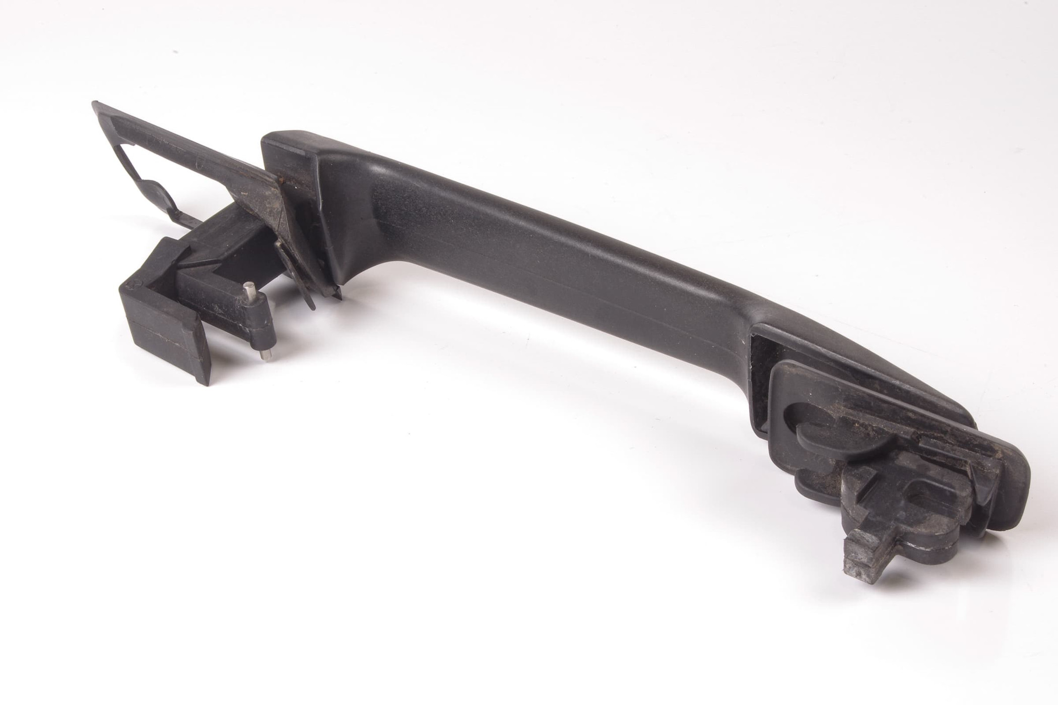 Mercedes 1297660064 Exterior Door Handle - Black | R129 SL