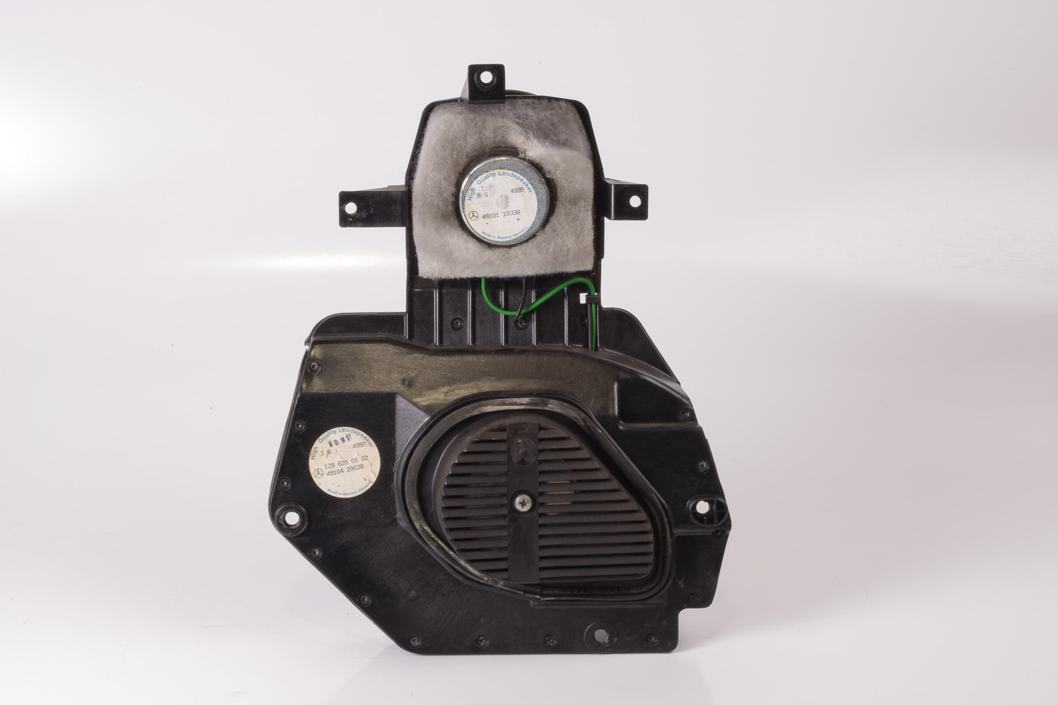 Mercedes 1298200102 Door Speaker - Left | R129 SL