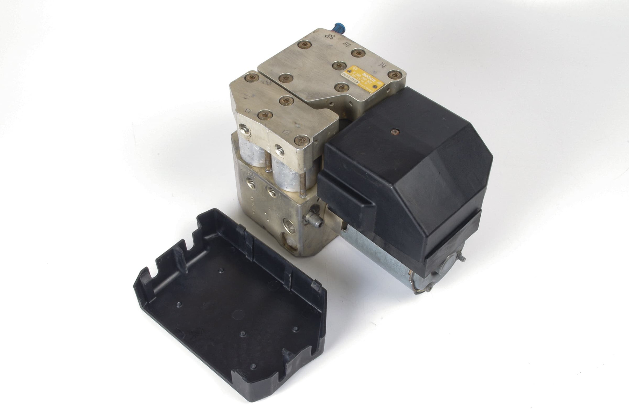 Mercedes 0024314412 ABS Pump (a) | W124 E W126 W140 S R129 SL W201 C