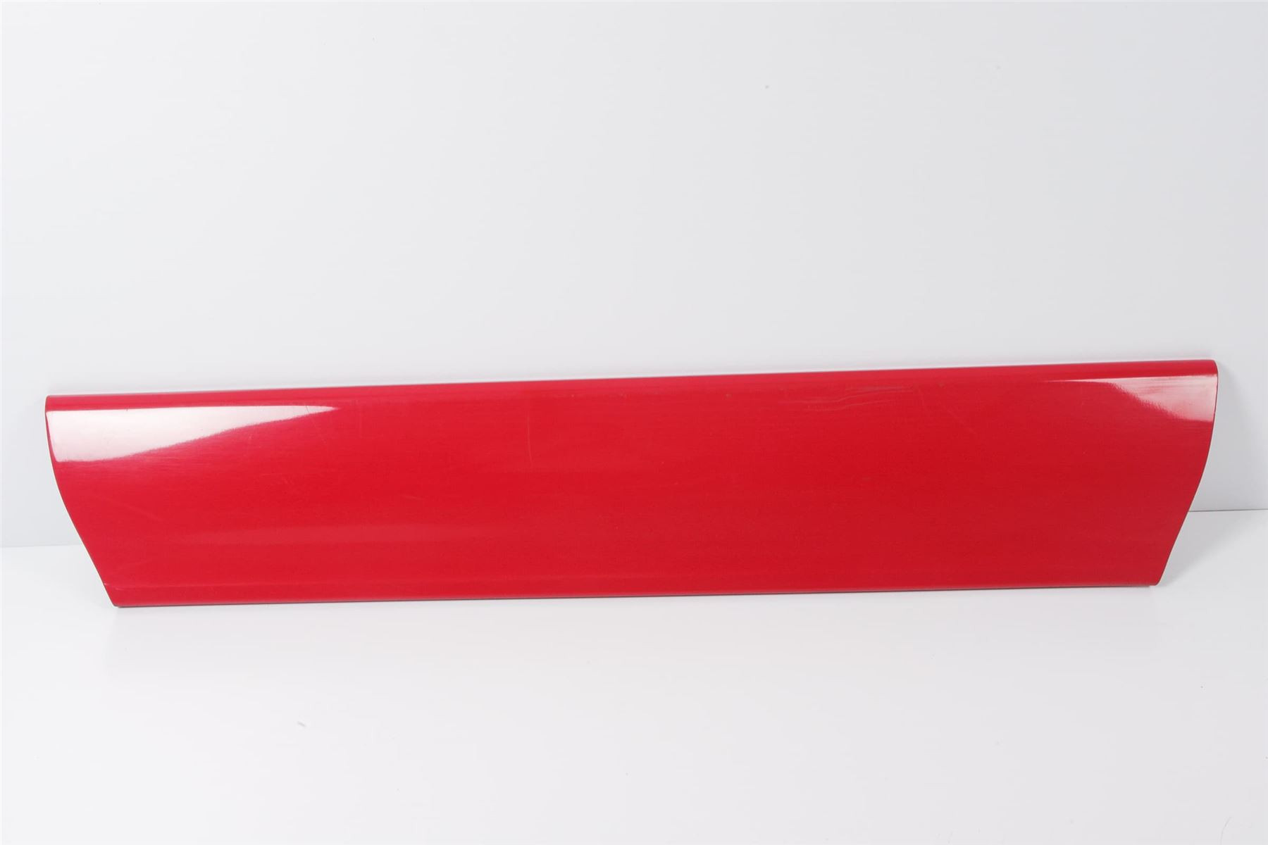 Mercedes 1296902140 Body Door Panel - Left Red | R129 SL