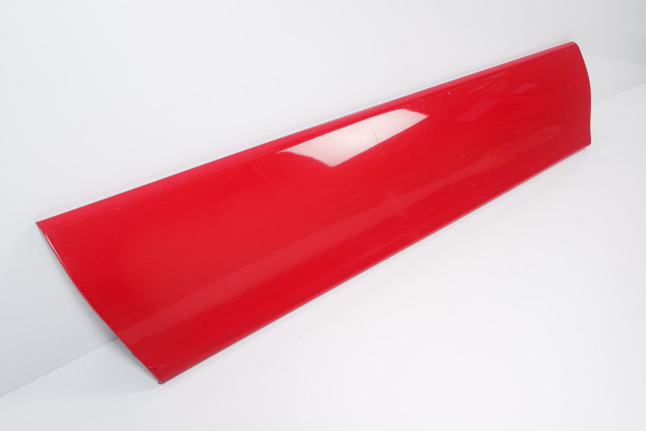 Mercedes 1296902140 Body Door Panel - Left Red | R129 SL