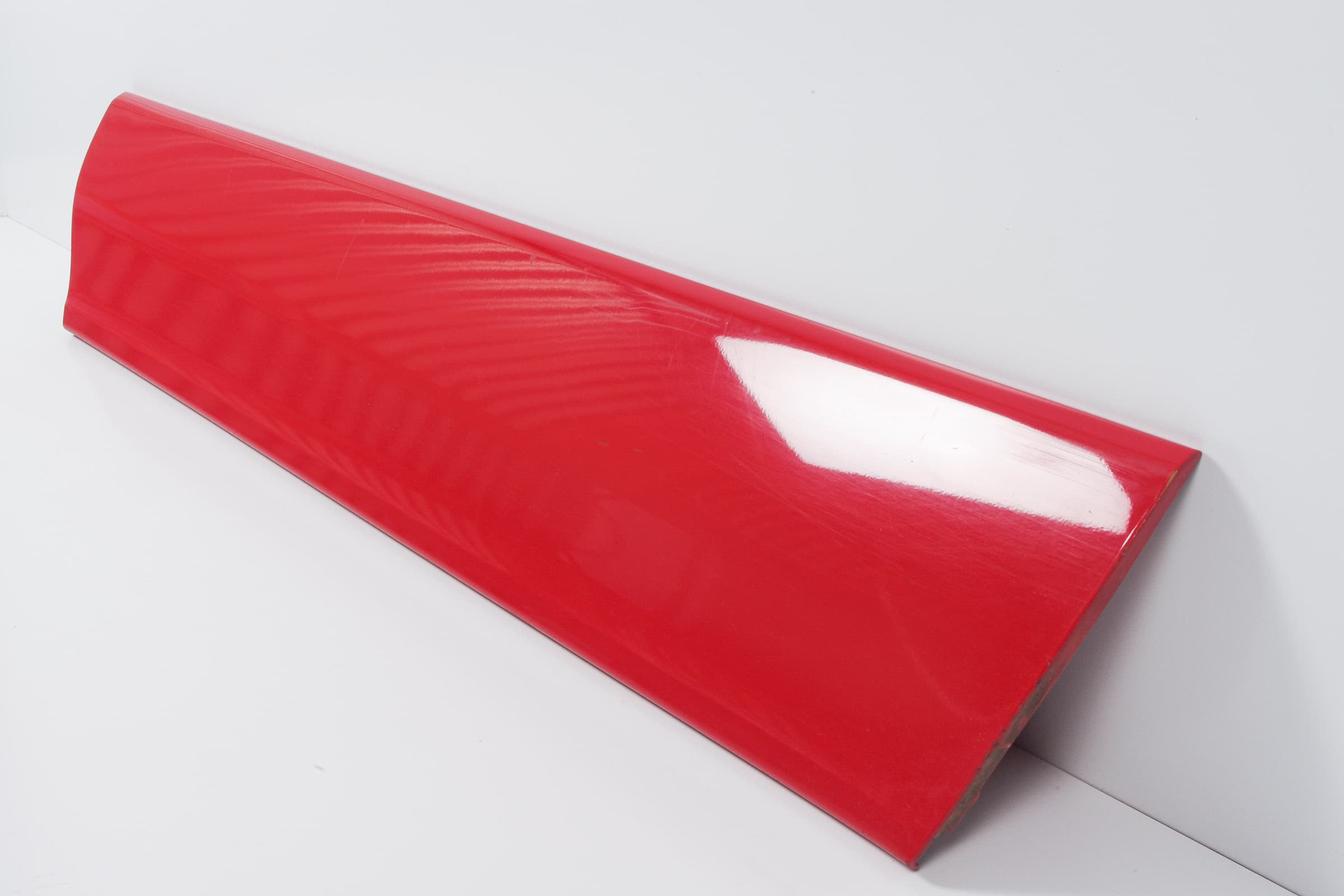 Mercedes 1296902140 Body Door Panel - Left Red | R129 SL