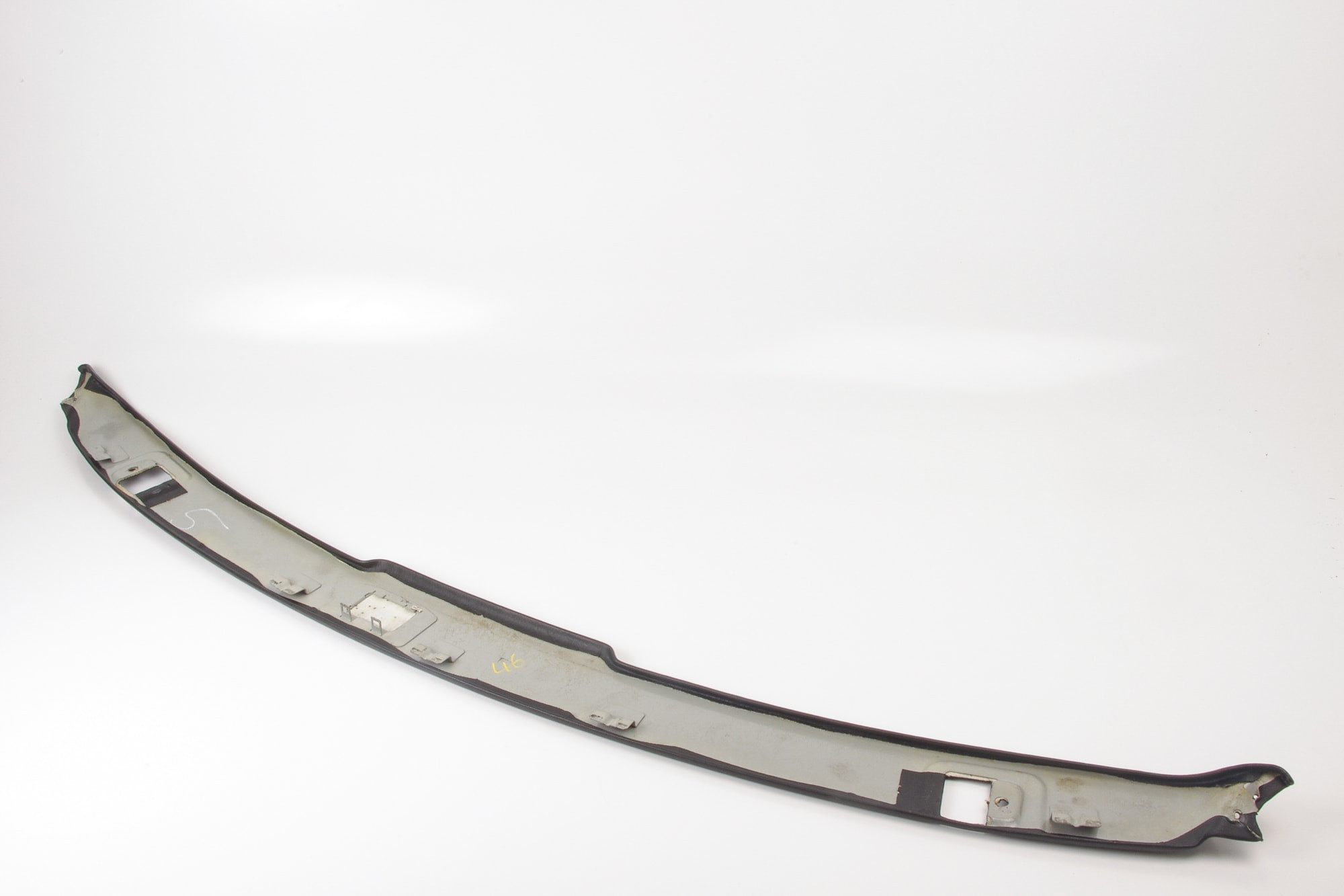 Mercedes 1296905030 Overhead Trim - Black (a) | R129 SL