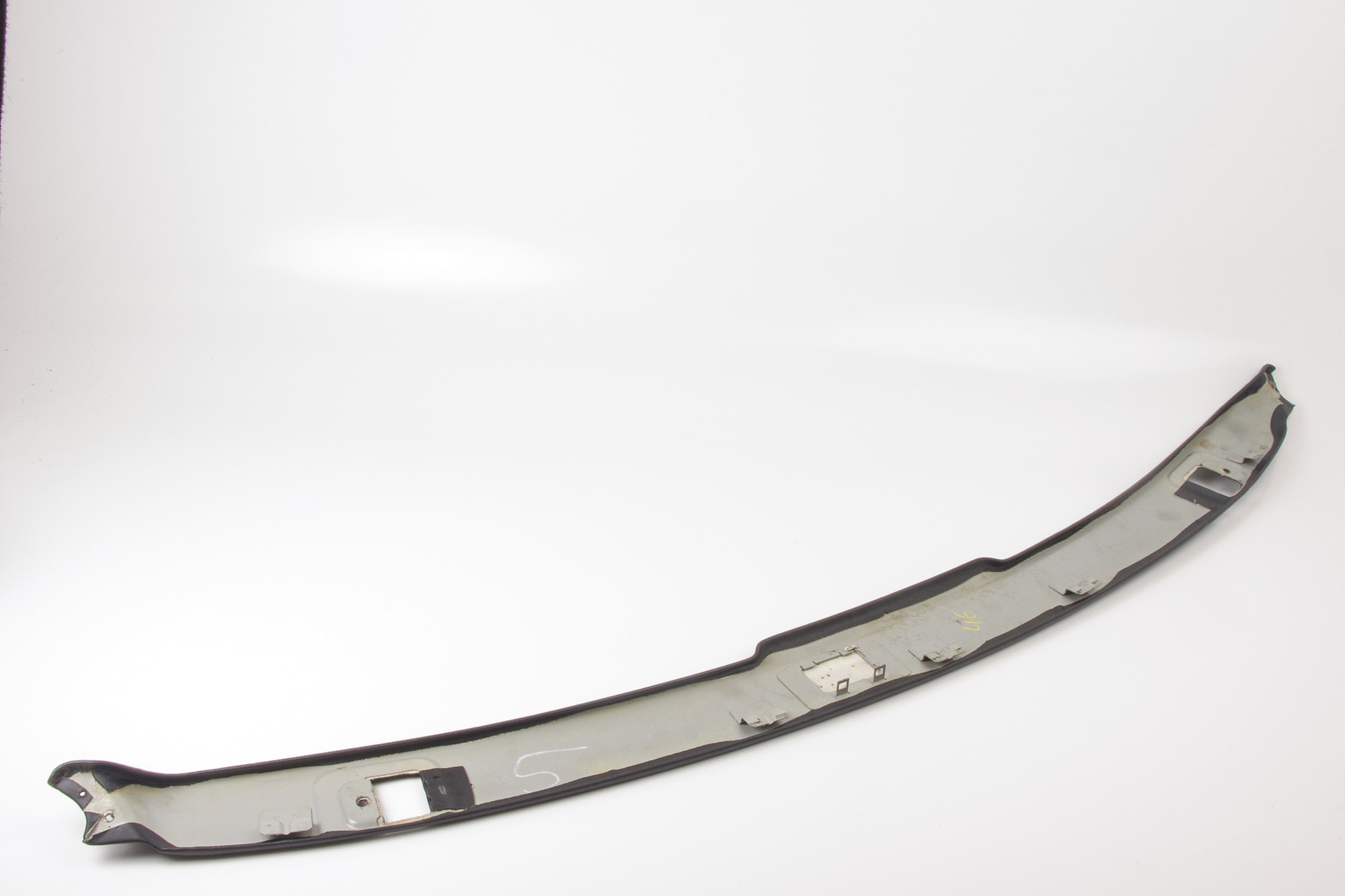 Mercedes 1296905030 Overhead Trim - Black (a) | R129 SL